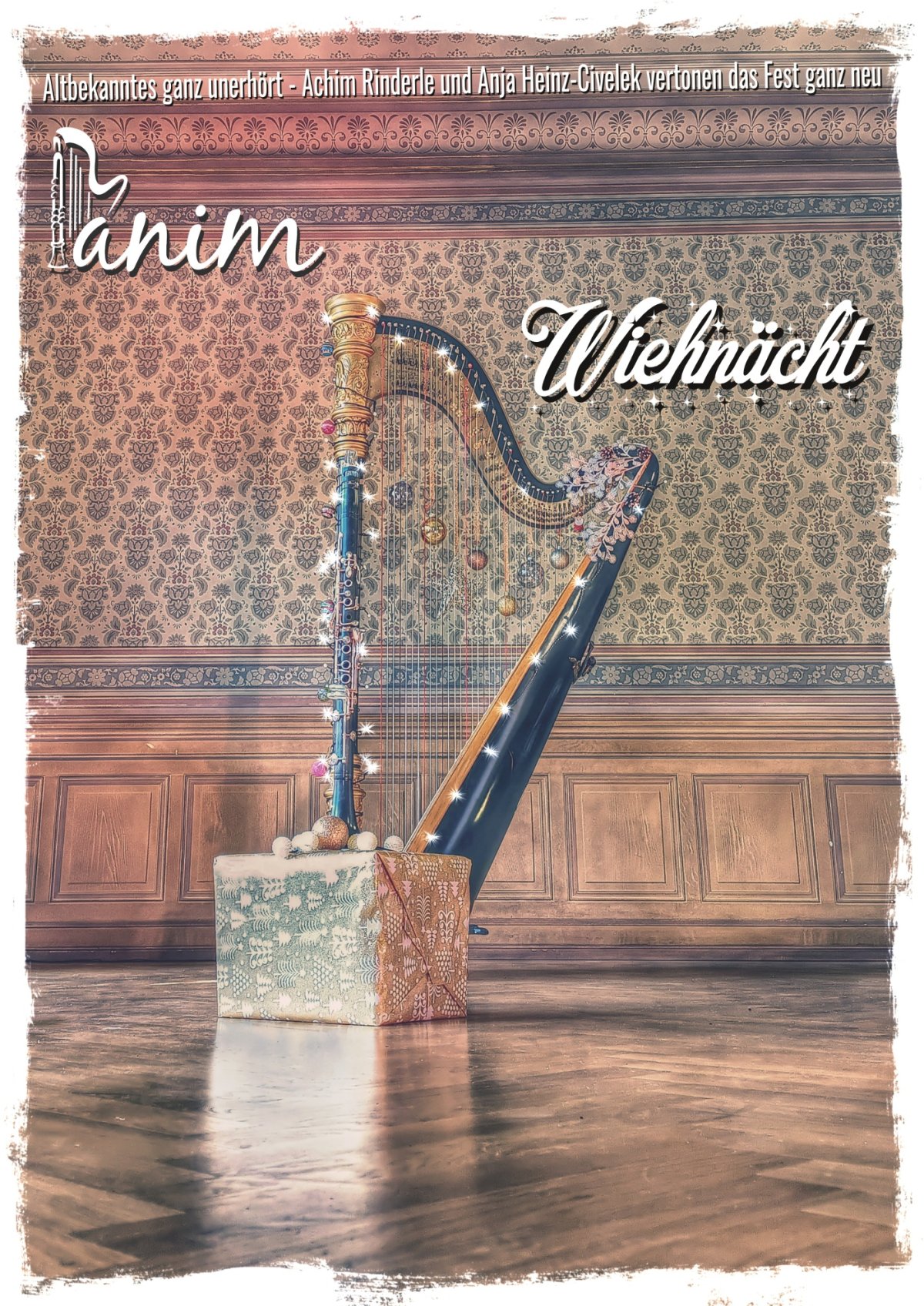 Anim - Wiehnächt © Achim Rinderle