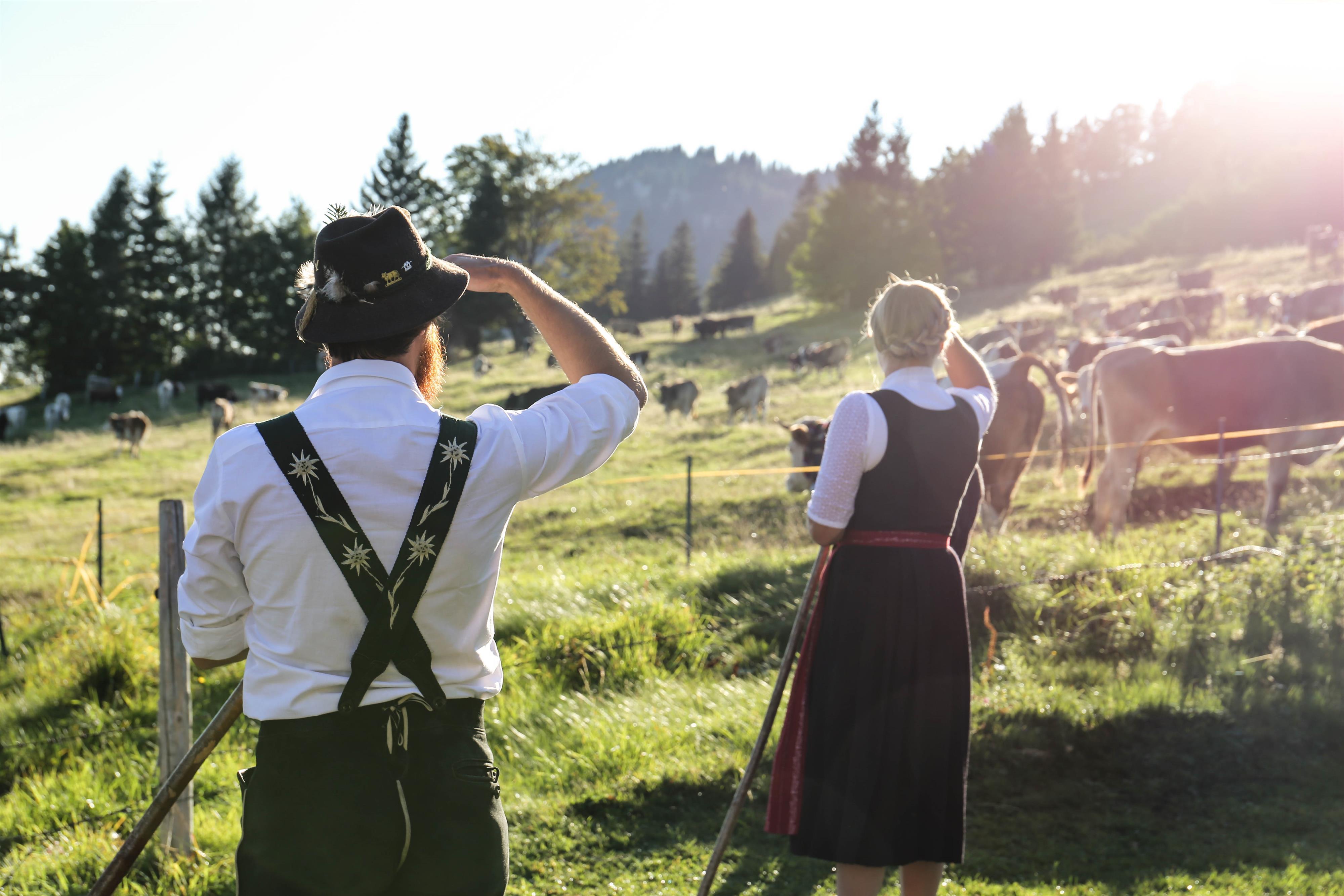 Es geht los!