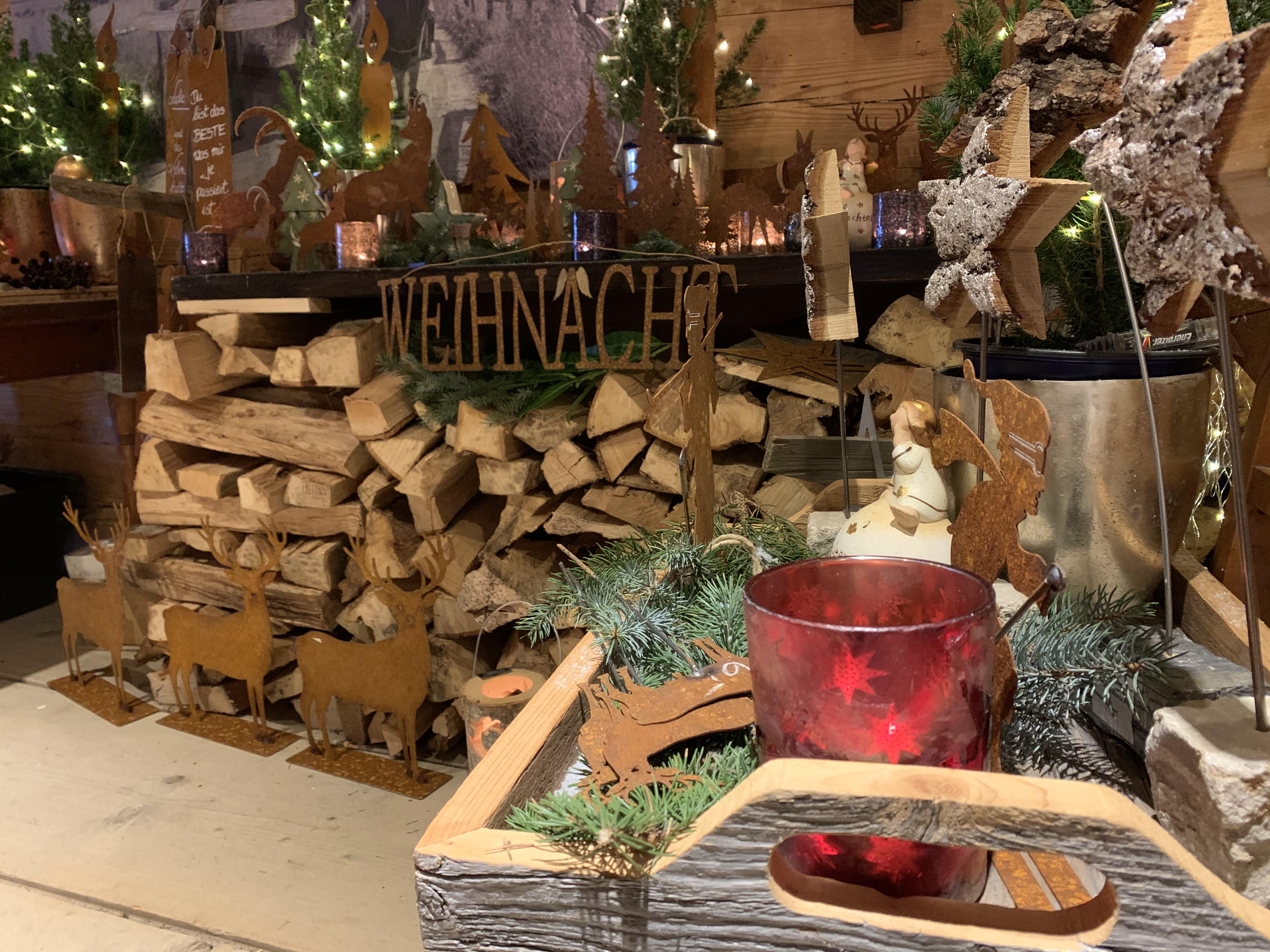 Adventsmarkt Busche Berta Adventsmarkt Busche Berta
