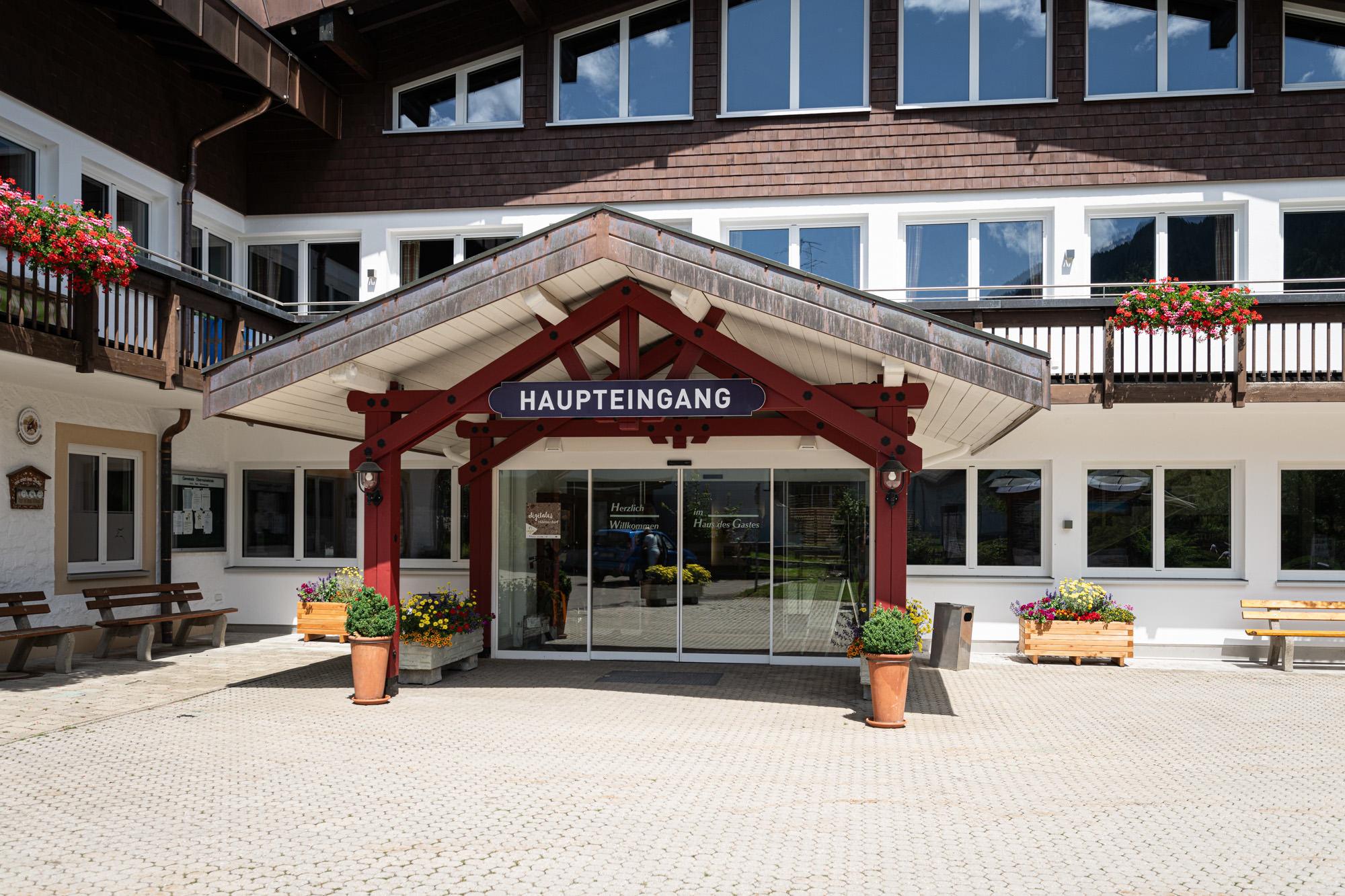 Hegeschau im Haus des Gastes in Obermaiselstein Hegeschau im Haus des Gastes in Obermaiselstein