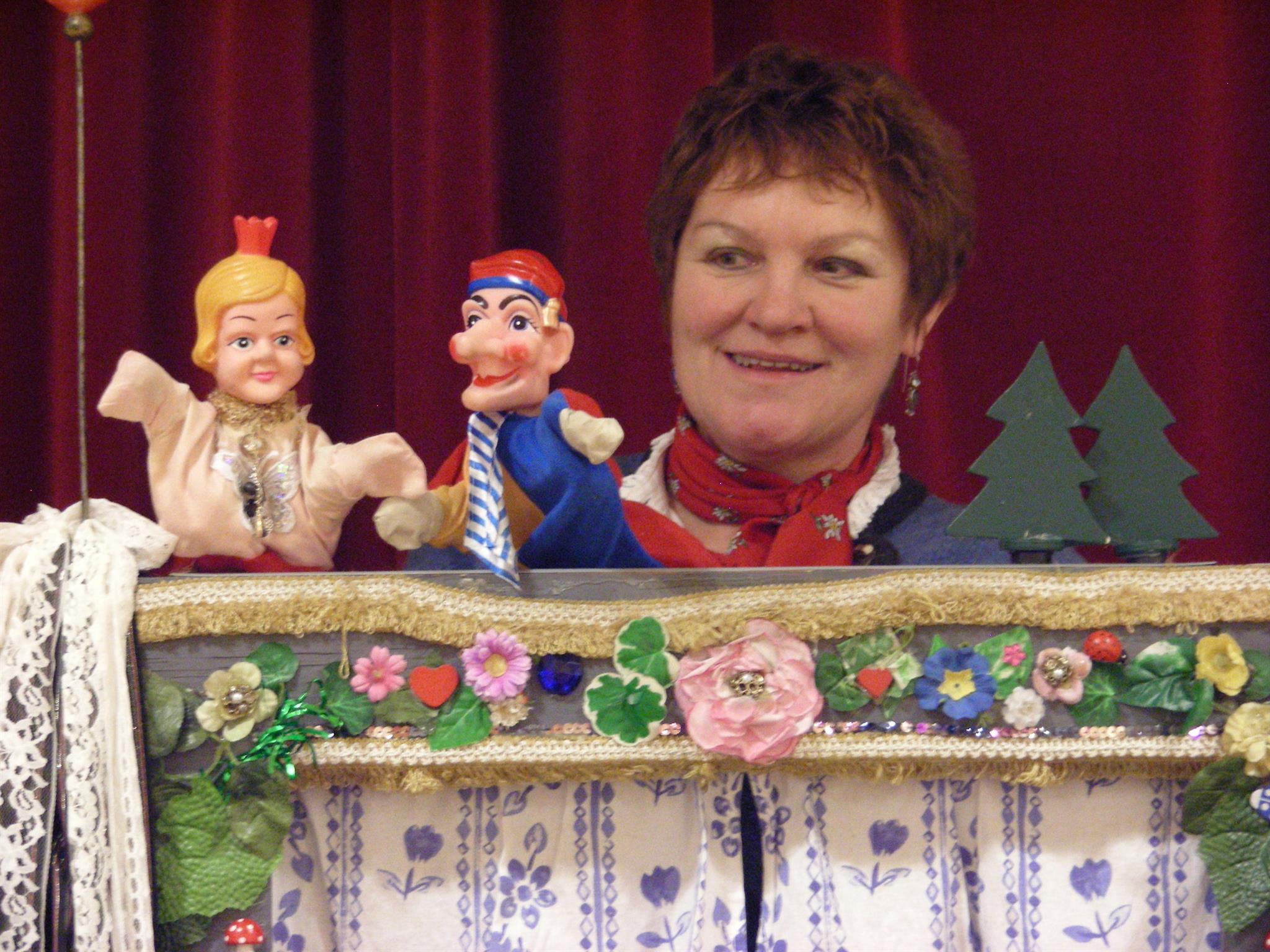 Marie-Luise Kaiser Marie-Luise Kaiser