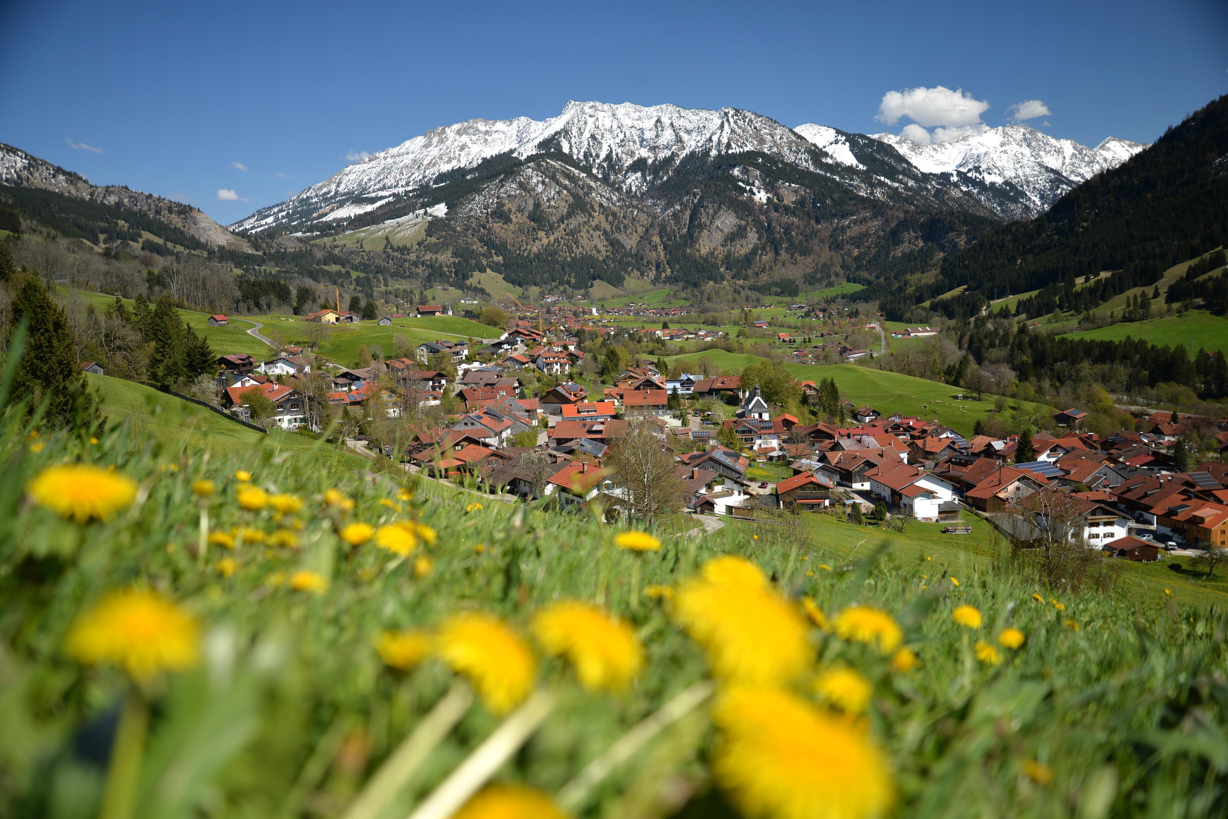 Vorderhindelang