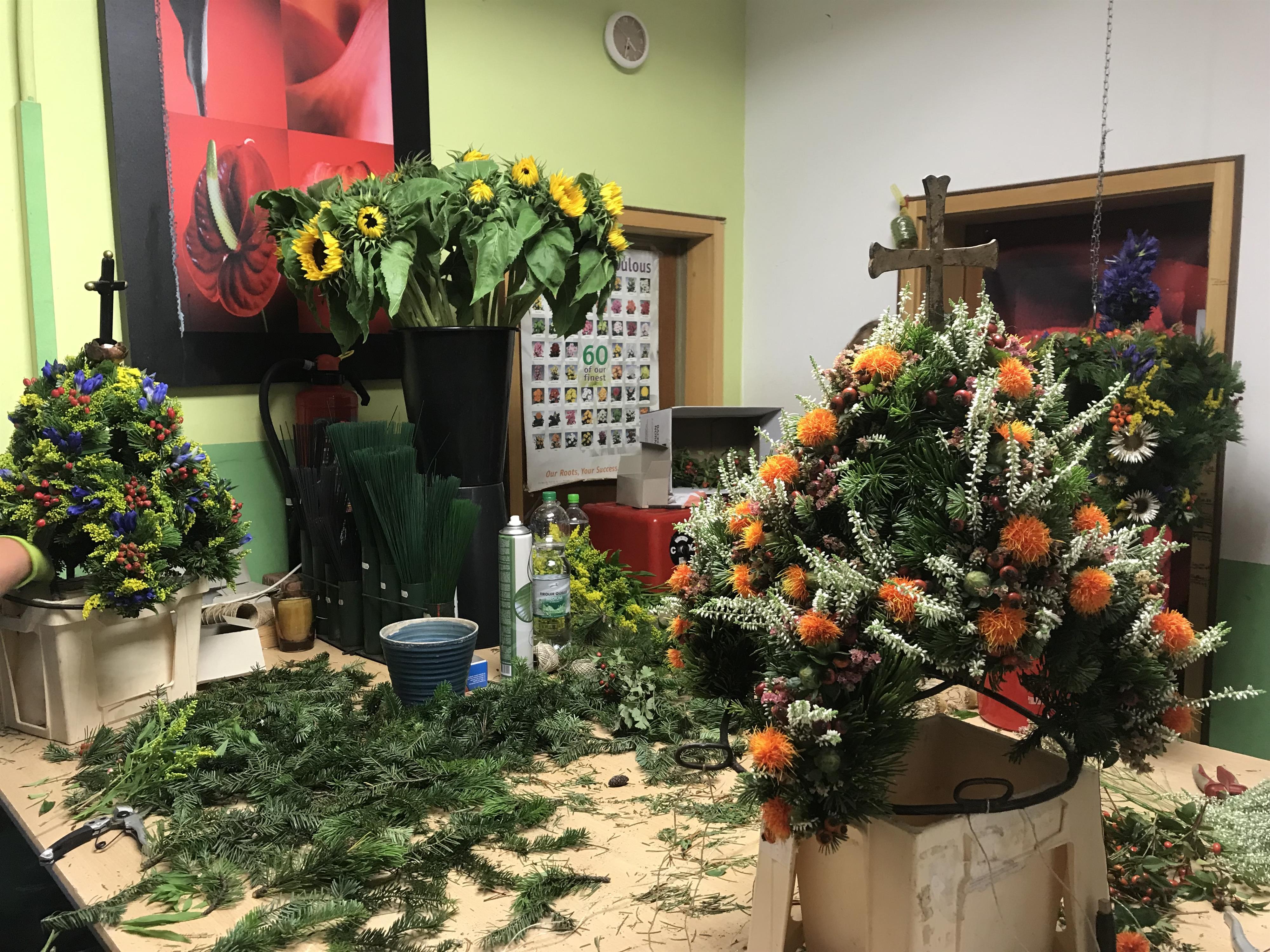 WIldblumenkzeuze