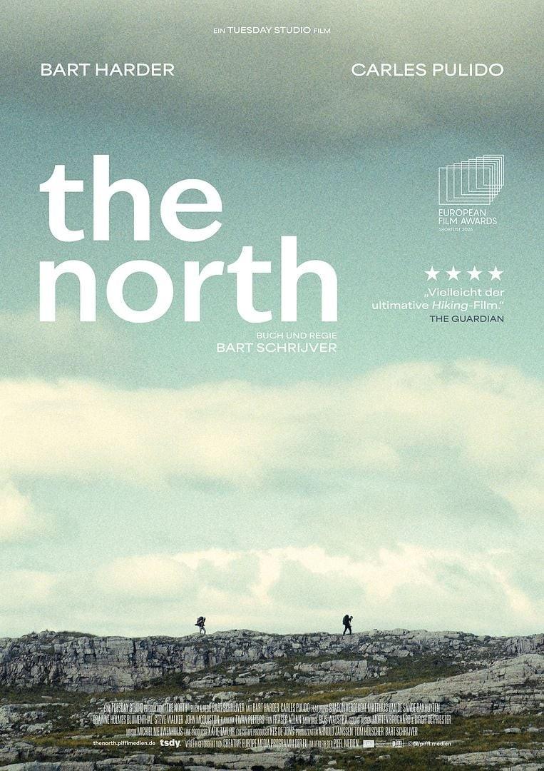 Kinoplakat "The North" Kinoplakat "The North"