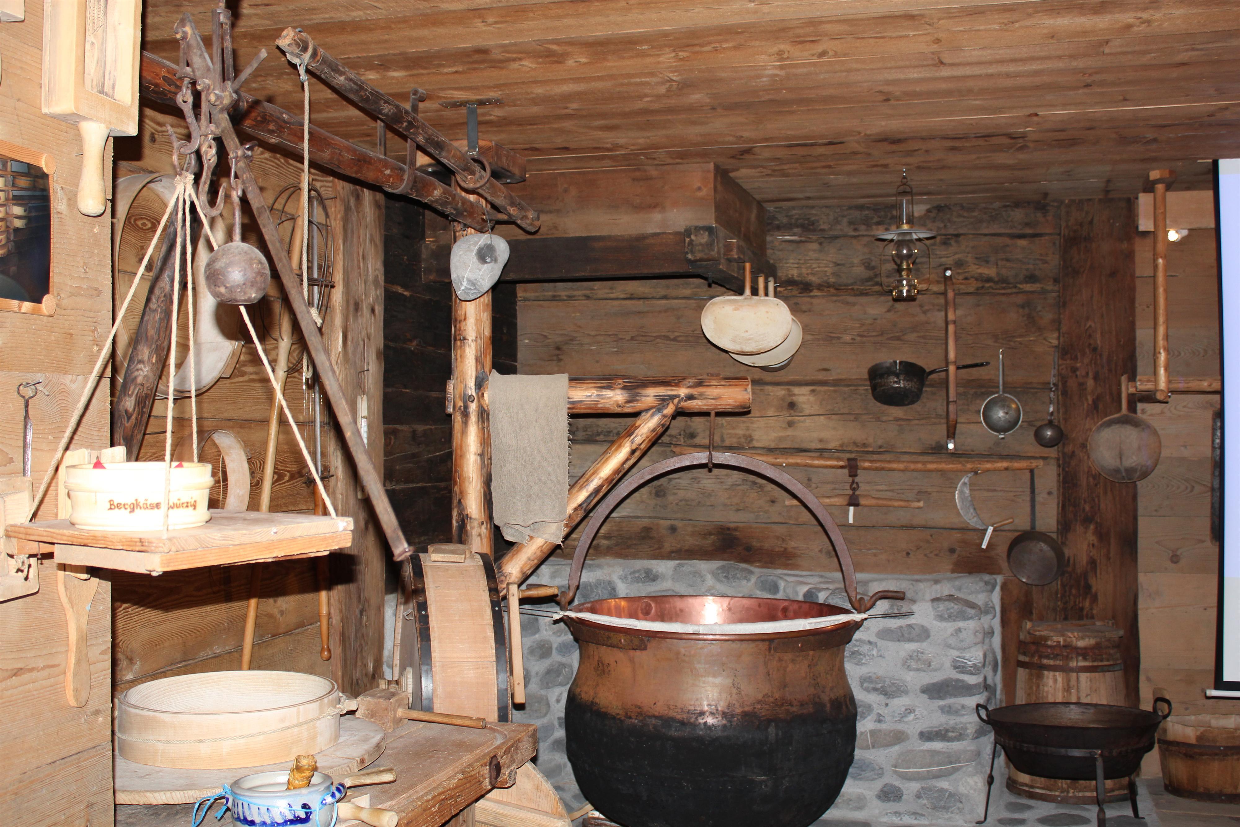 Alpsennereimuseum Hittisau
