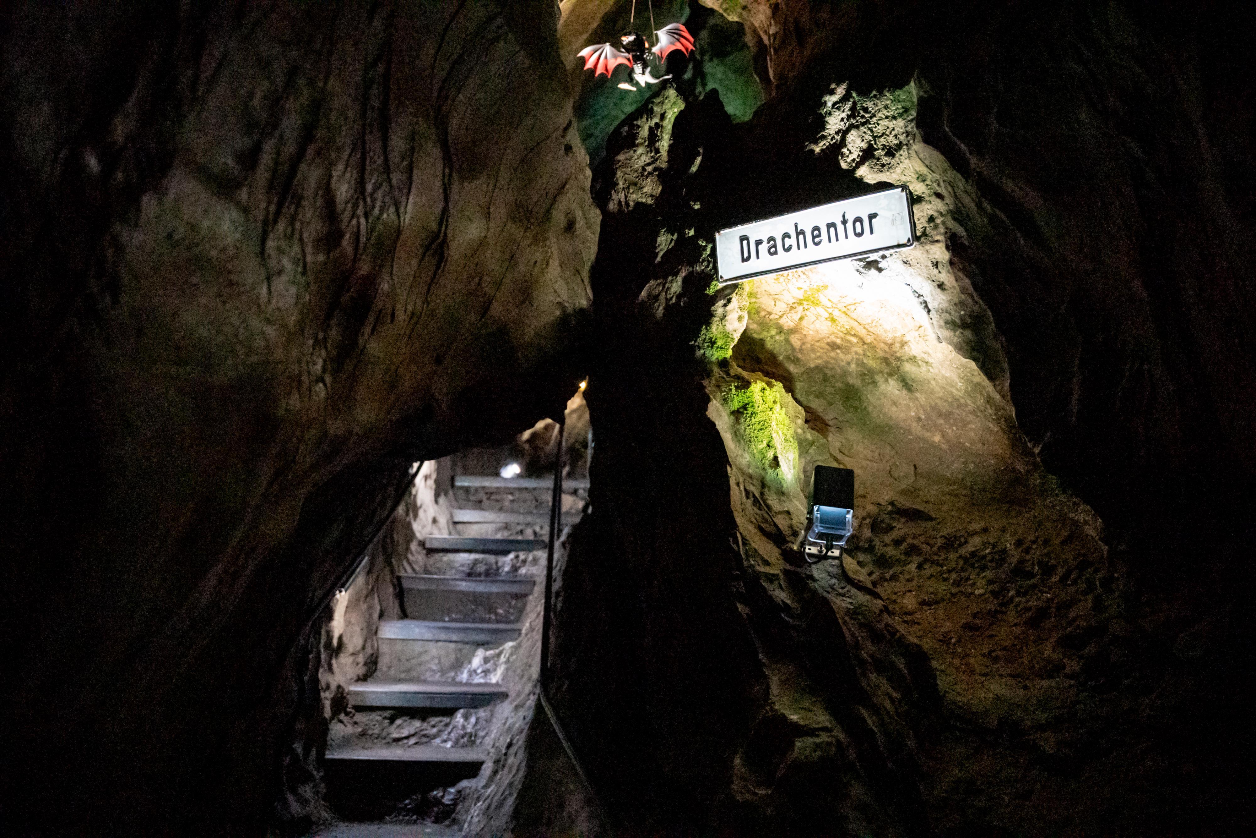 Sturmannshöhle Sturmannshöhle
