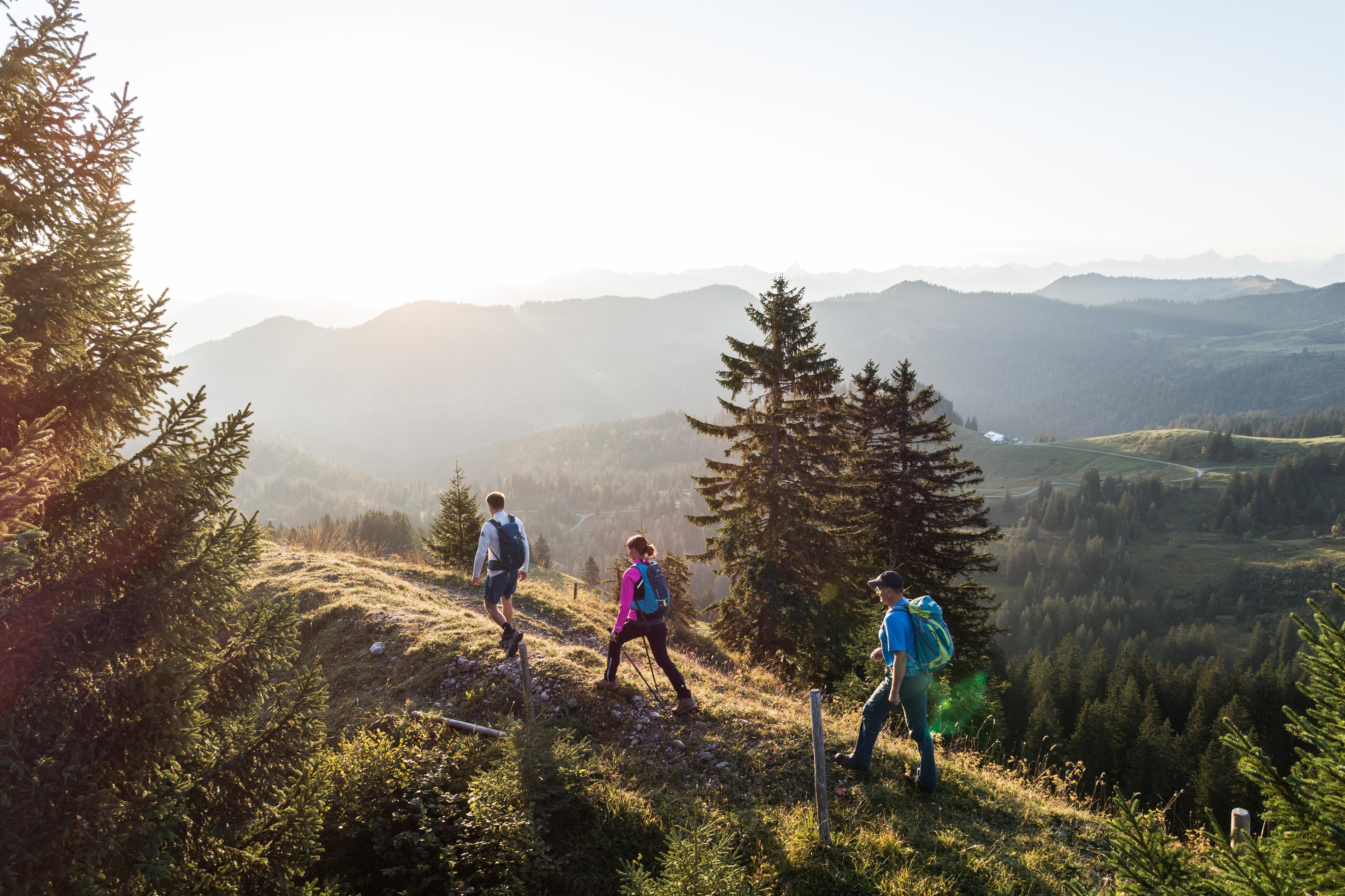 Wanderung
