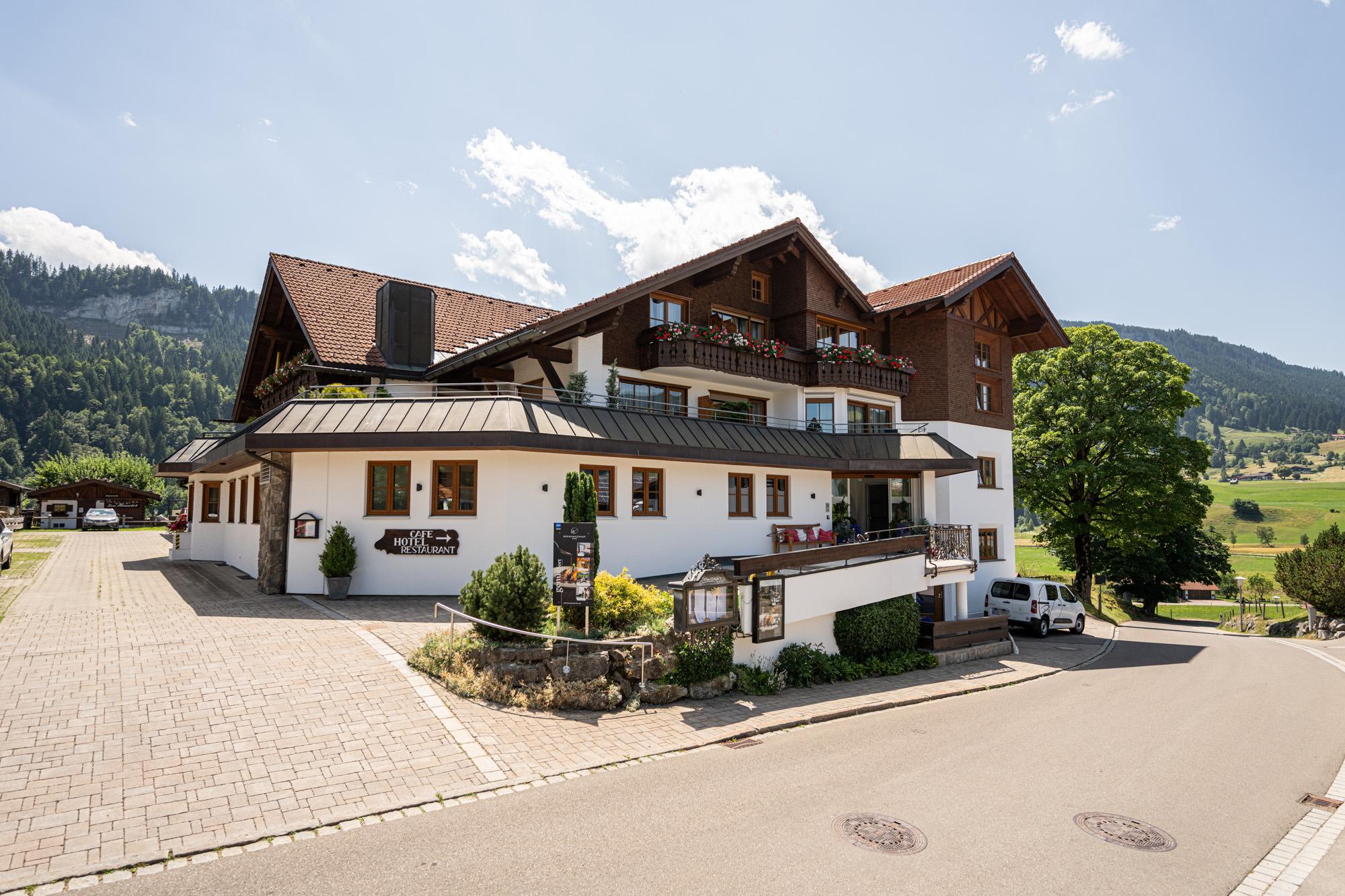 Restaurant Berwanger Hof