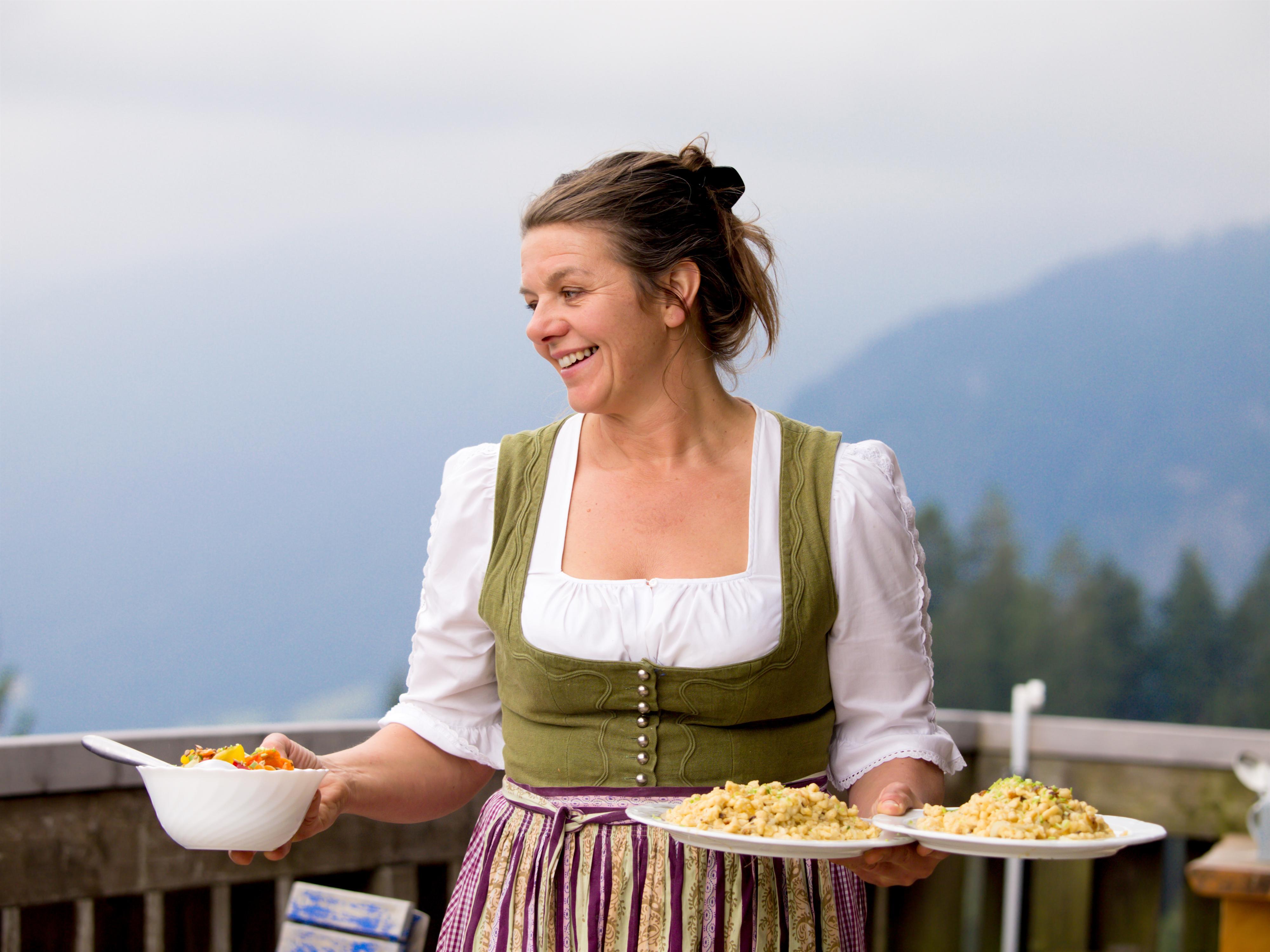 Hündeleskopfhütte Silvia