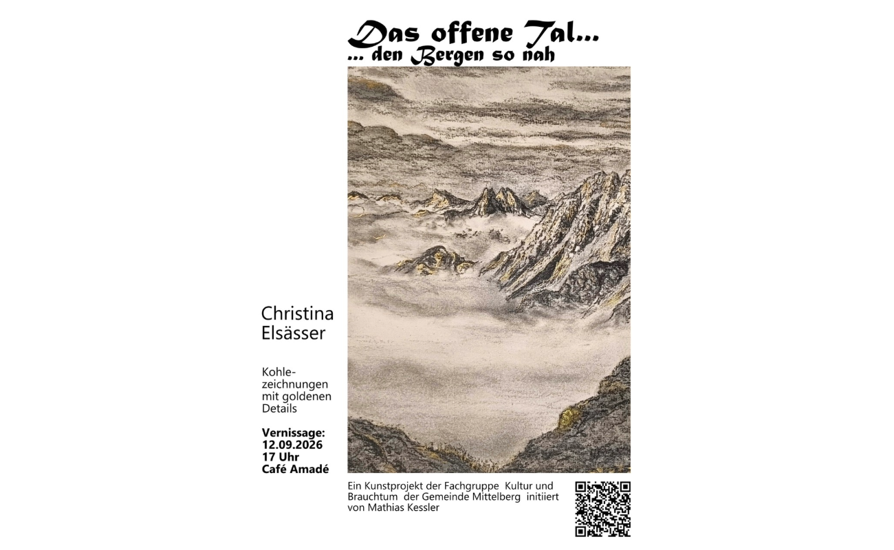Ausstellung Christina Elsässer Riezlern Ausstellung Christina Elsässer Riezlern