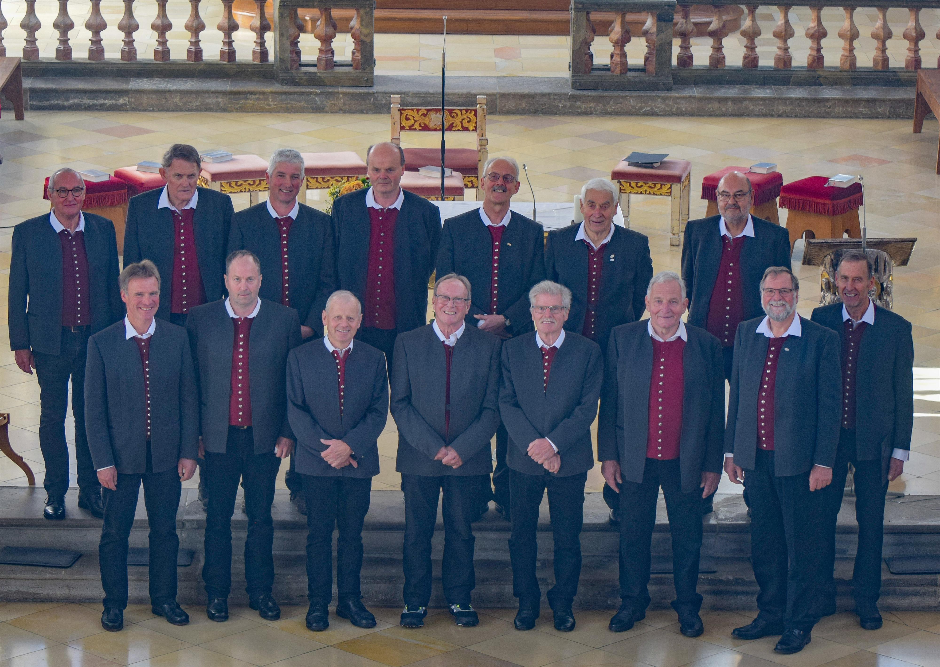 Männerchor