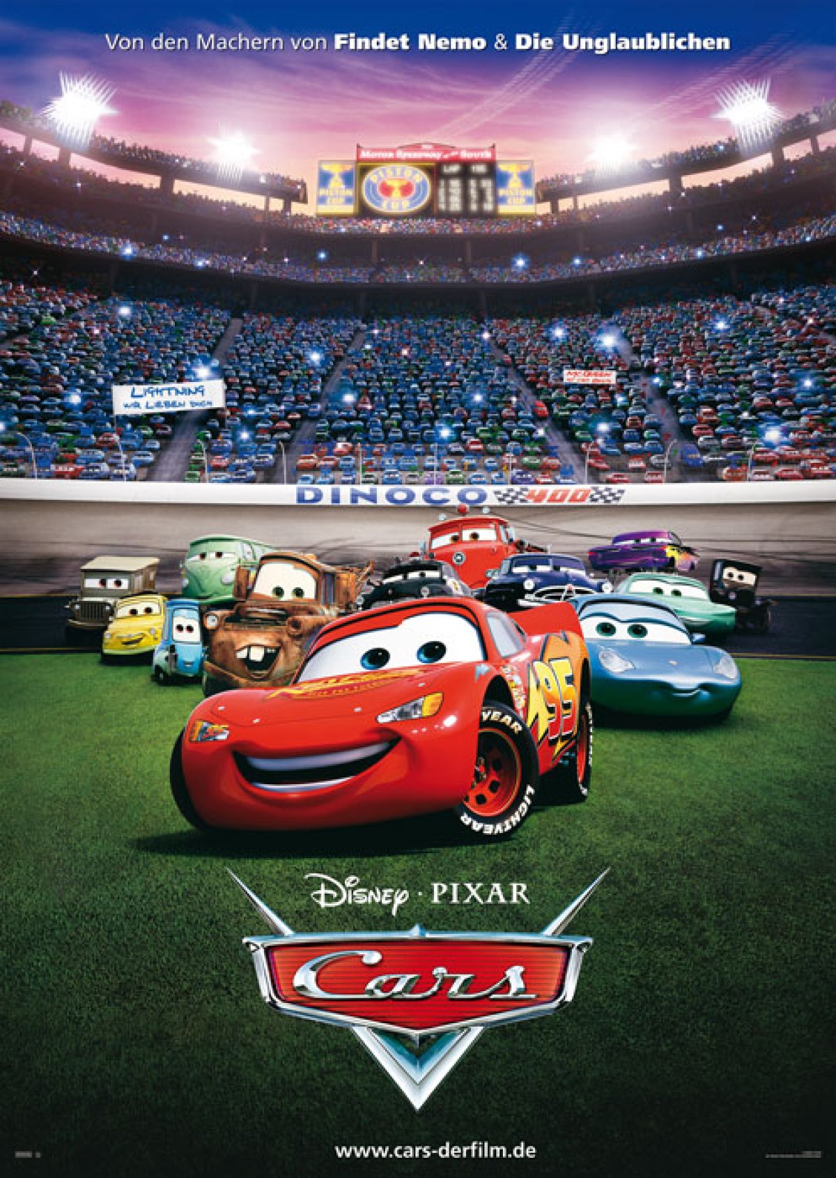 Cars hp