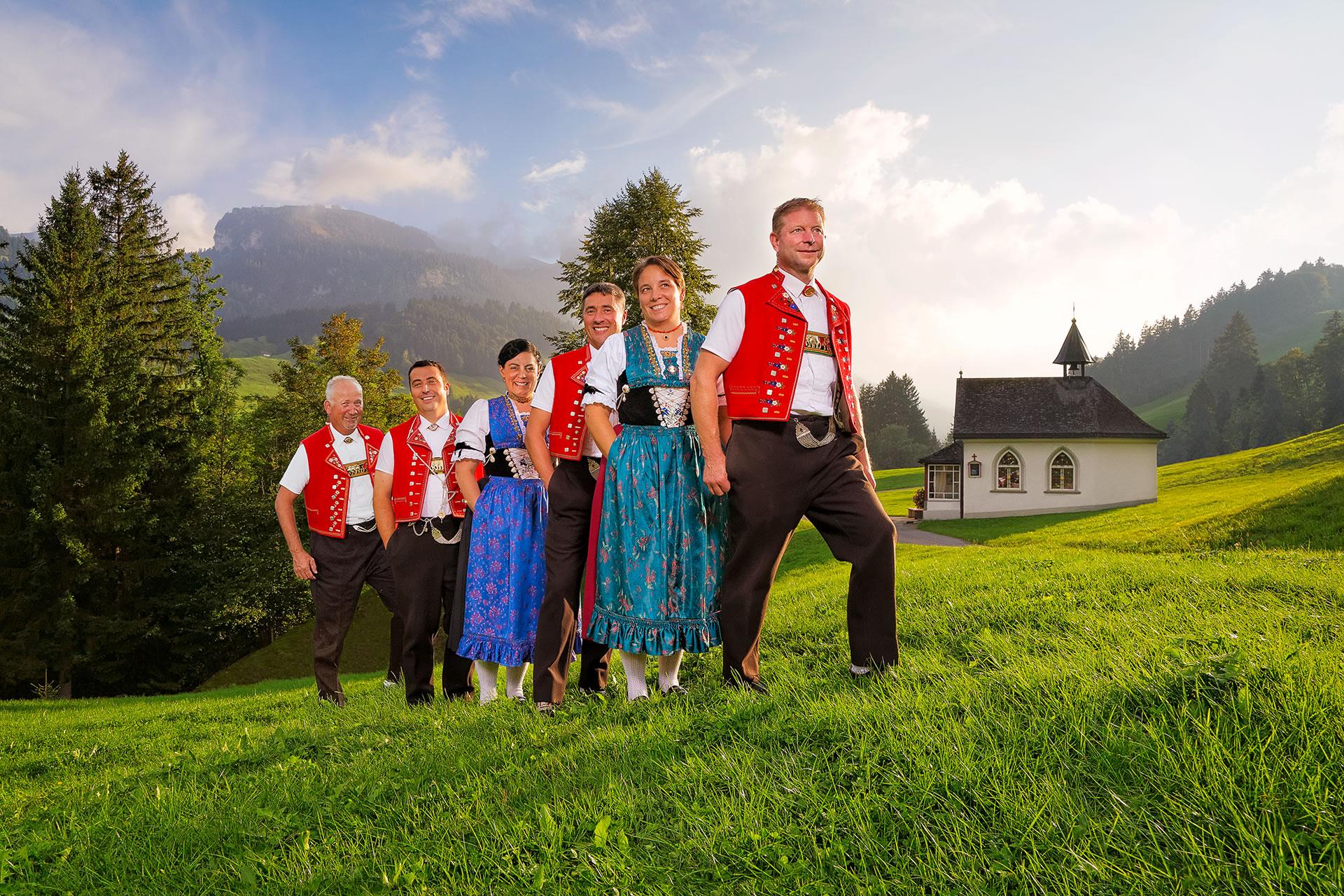 Jodlergruppe Hirschberg Jodlergruppe Hirschberg