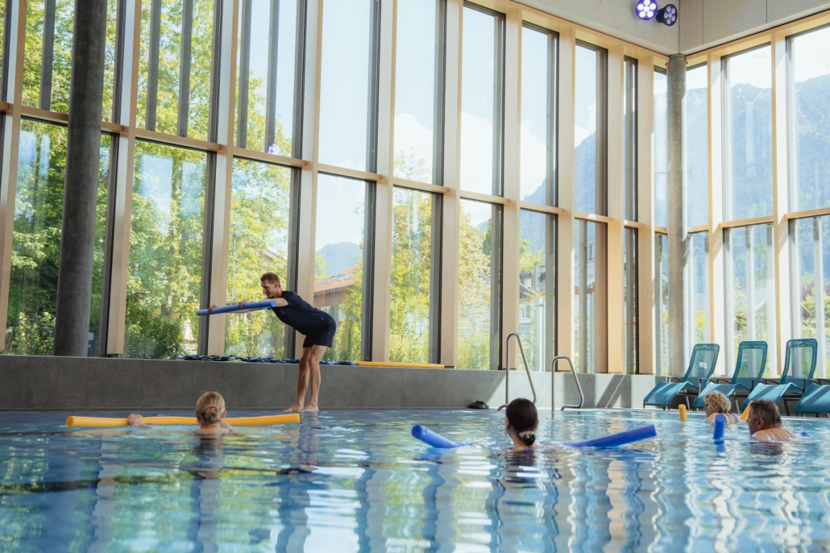 Aqua Gymnastik