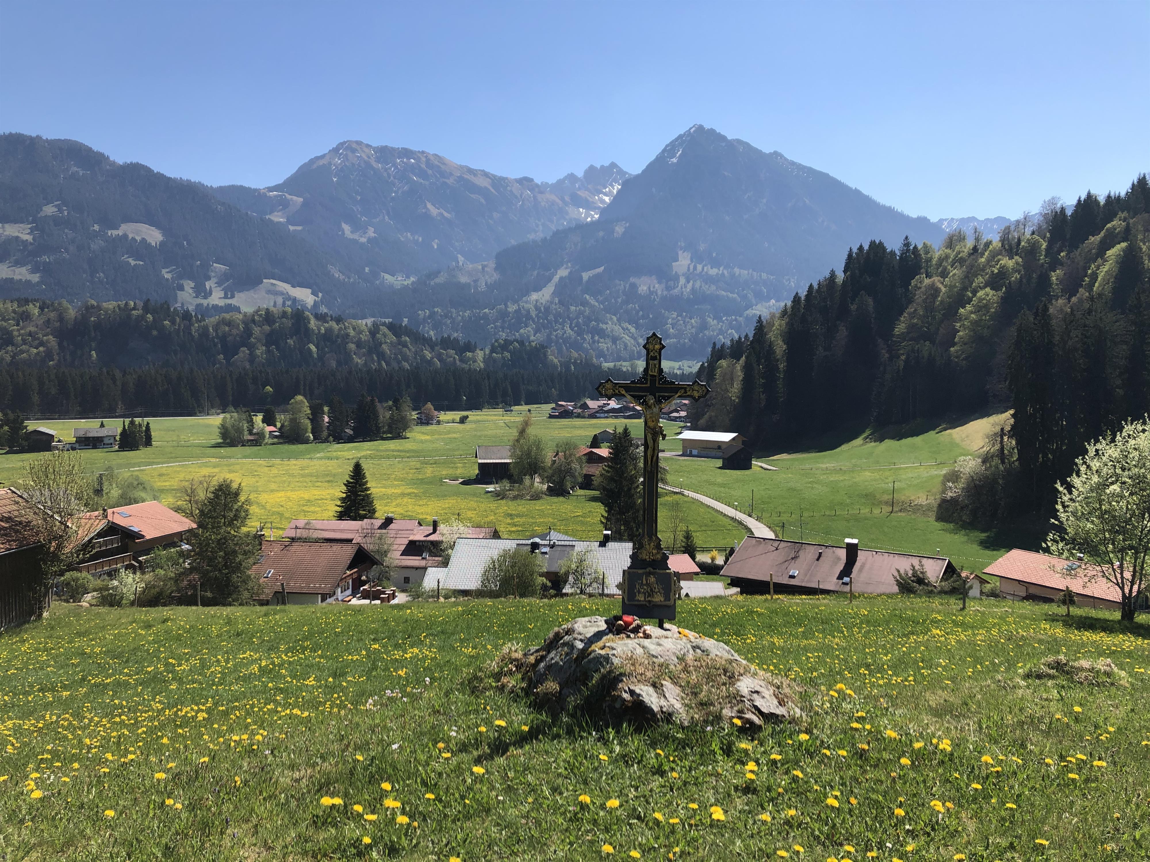 Wegkreuz Wegkreuz