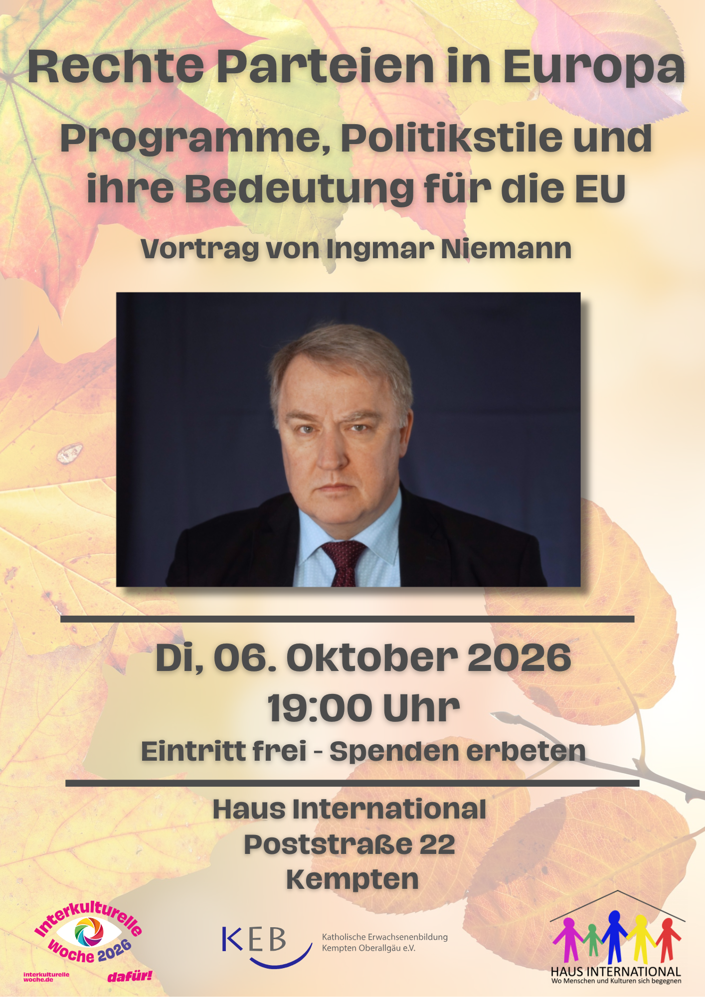 Rechte Parteien in Europa