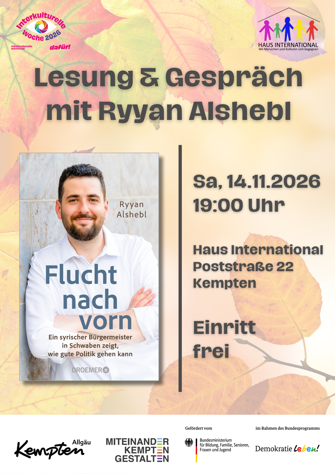 Flyer Alshebl Flyer Alshebl