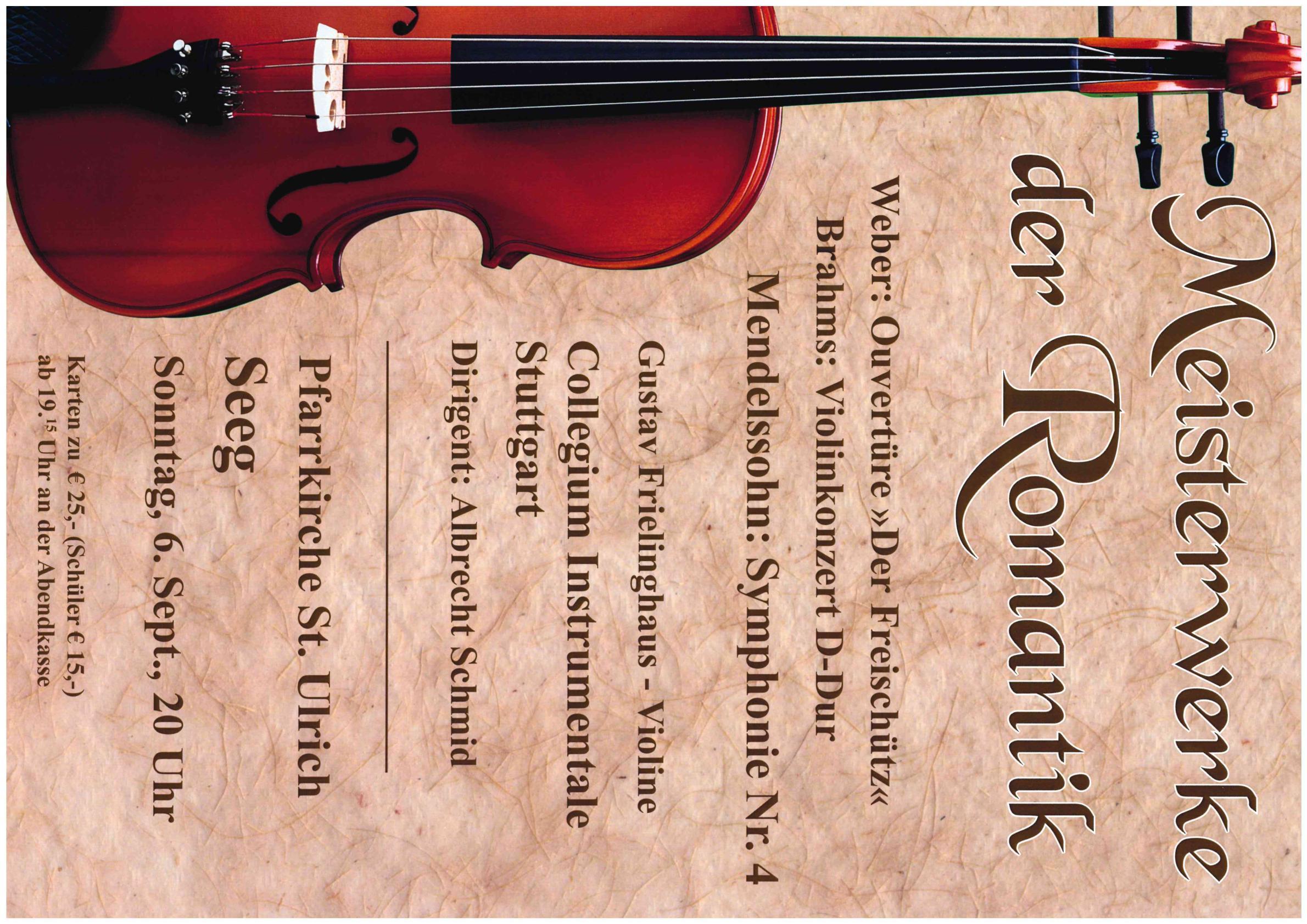 Collegium Instrumentale Stuttgart