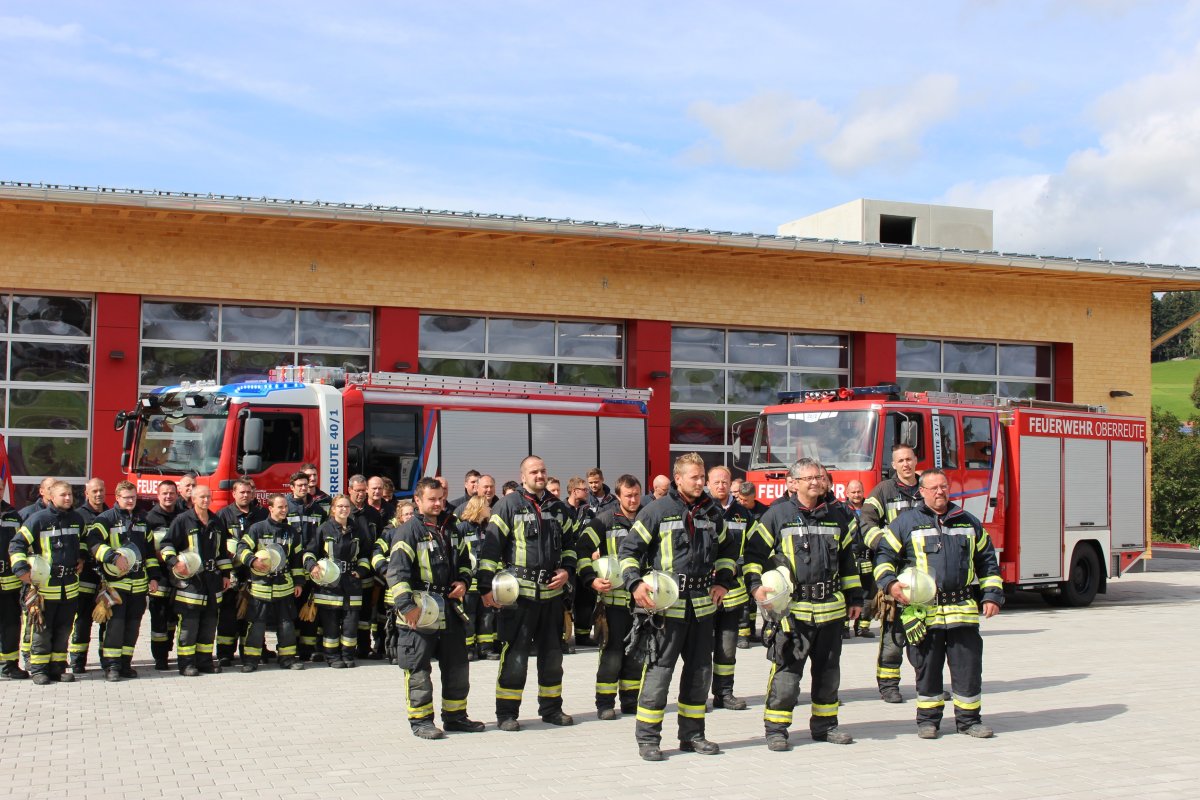 Feuerwehr 2019