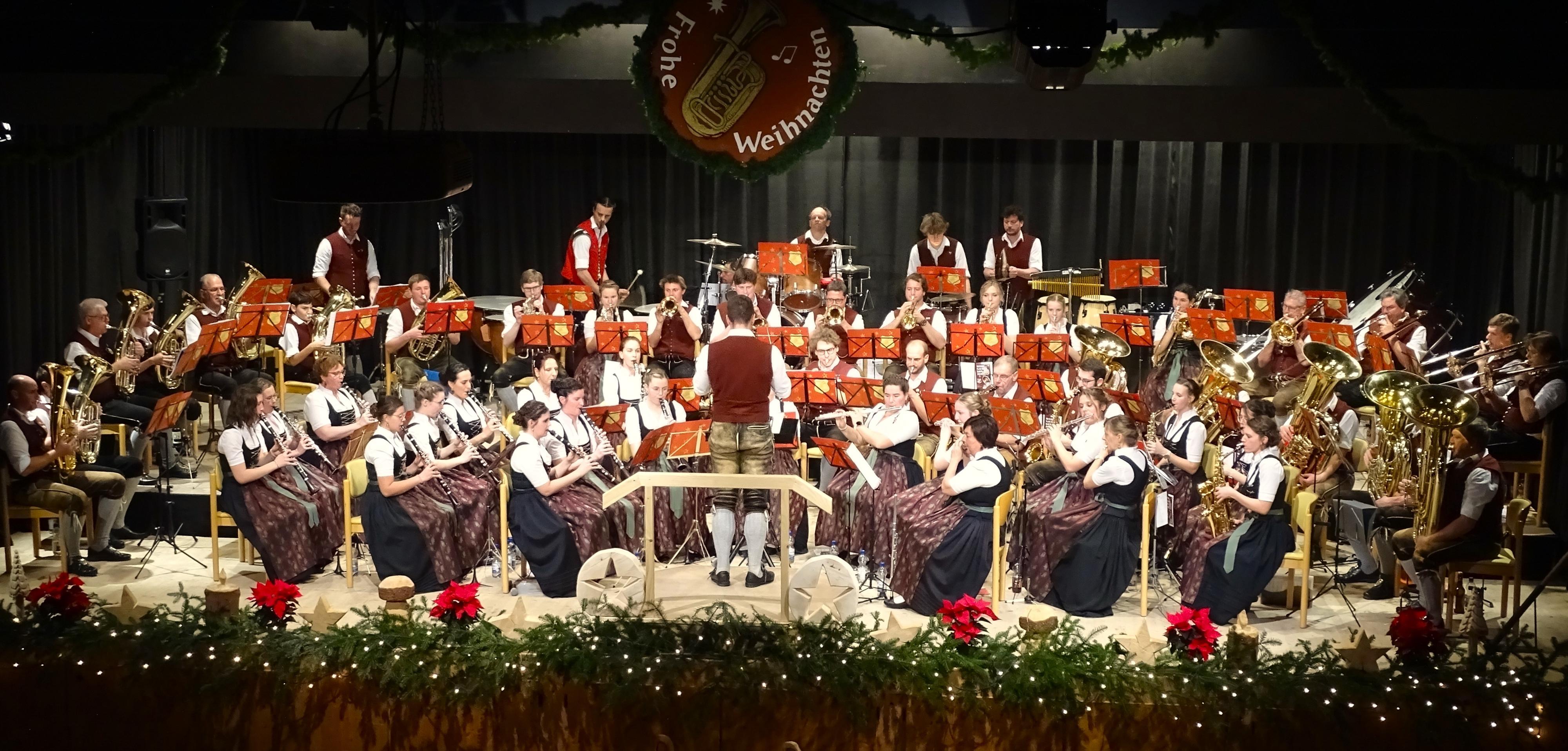 Weihnachtskonzert
