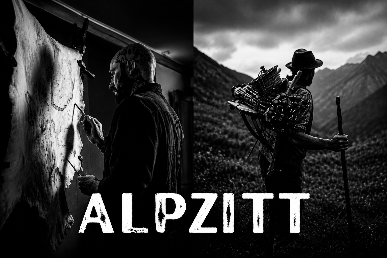 Ausstellung Alpzit Ausstellung Alpzit