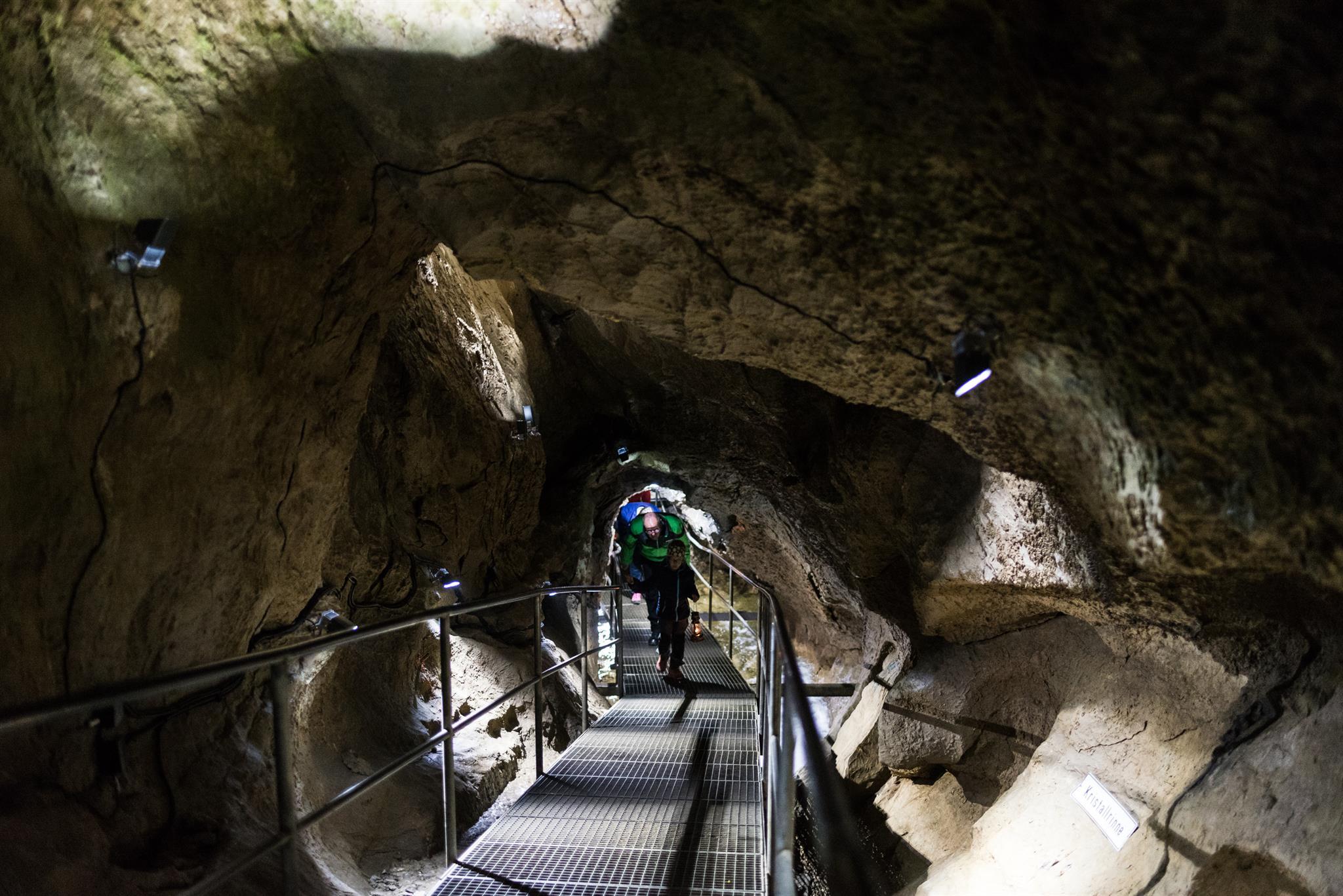 Sturmannshöhle Obermaiselstein Sturmannshöhle Obermaiselstein