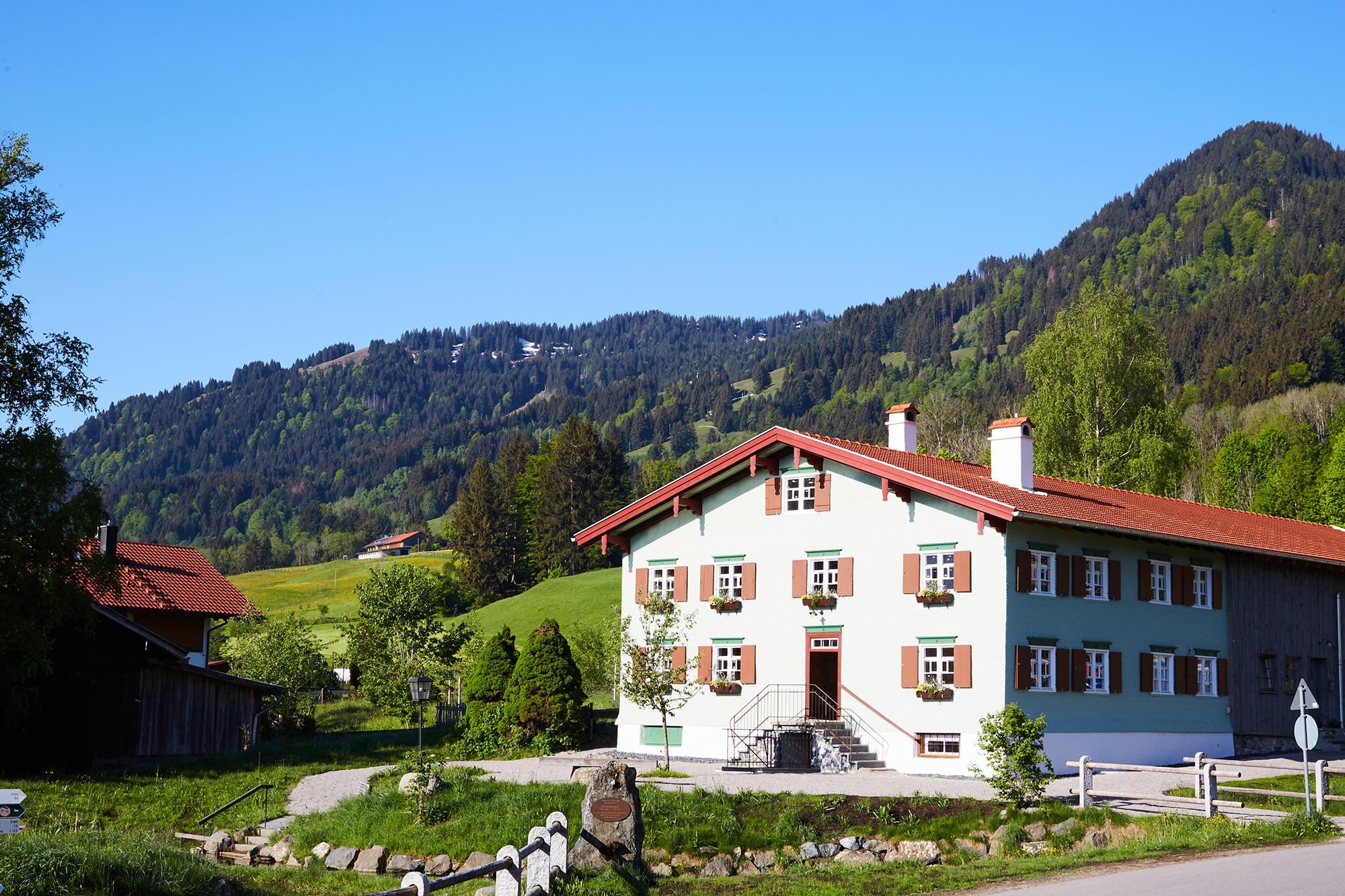 Bauernhaus Busche Berta