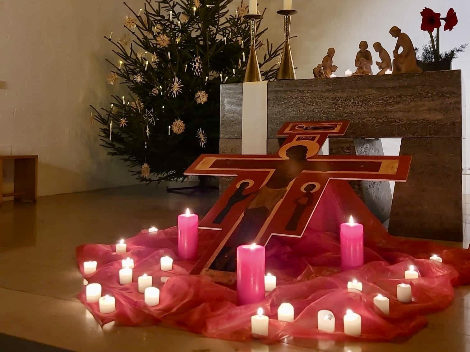 Taizékreuz Taizékreuz