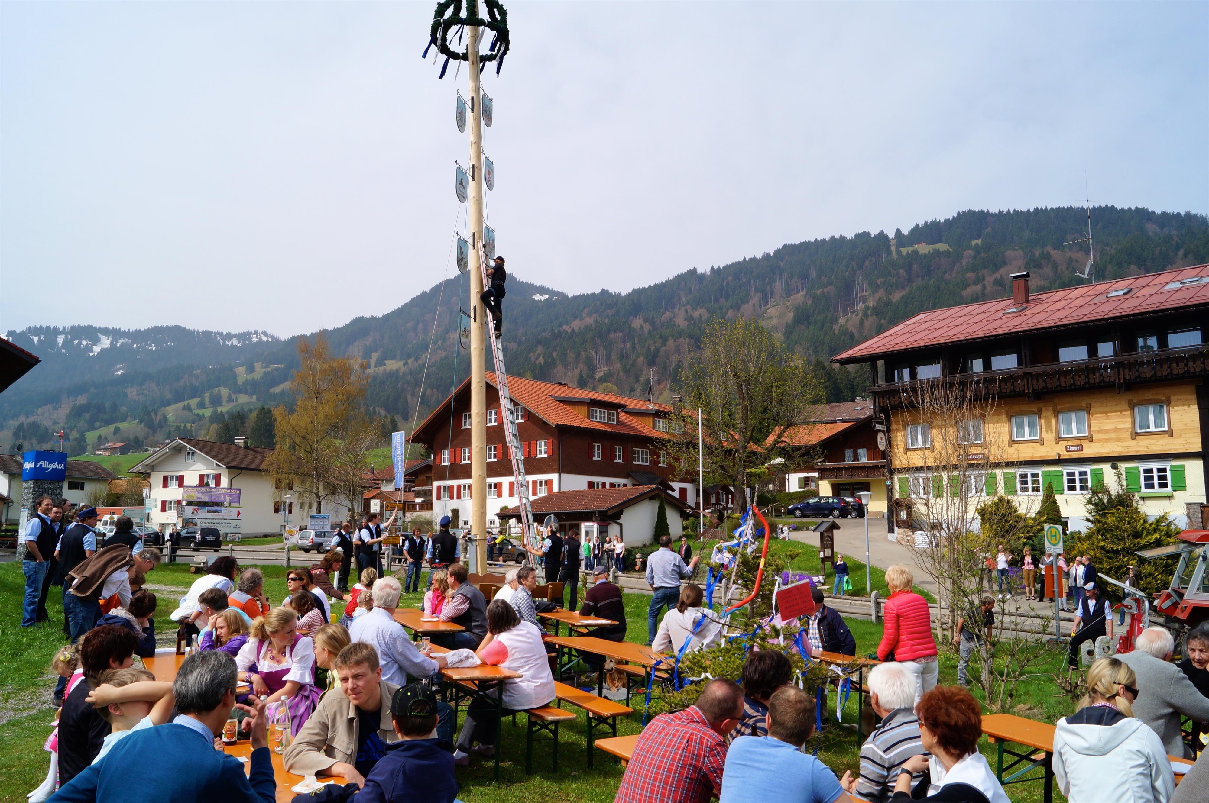 Maibaum Maibaum