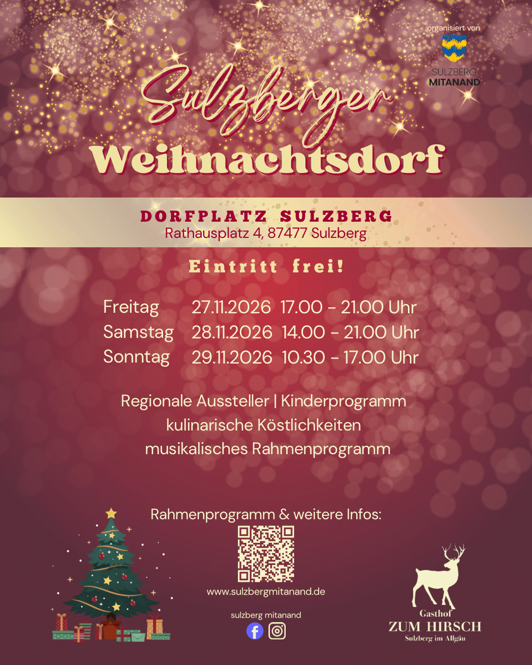 Weihnachtsdorf 2026 1 Weihnachtsdorf 2026 1