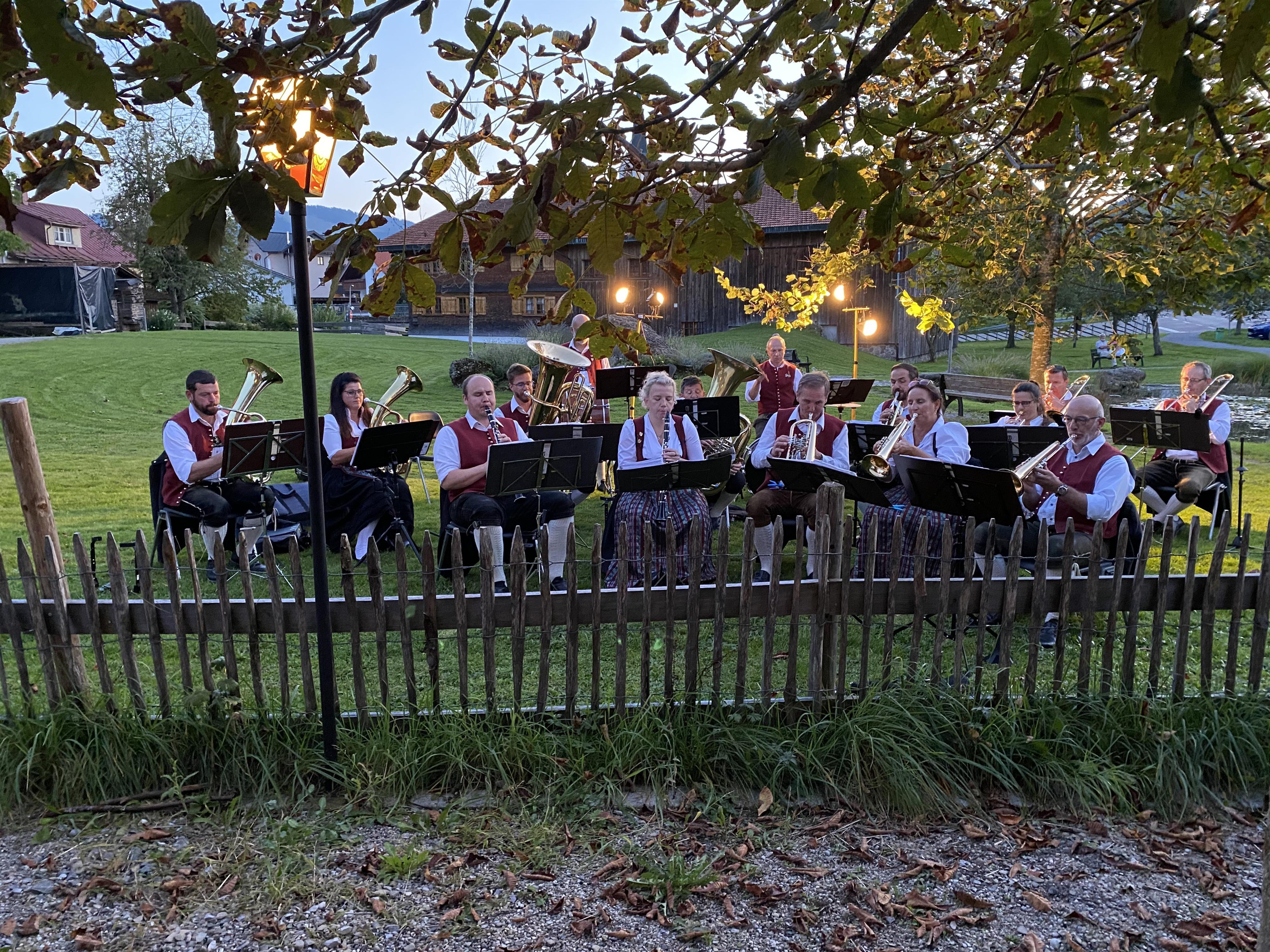 Musikkapelle Aach