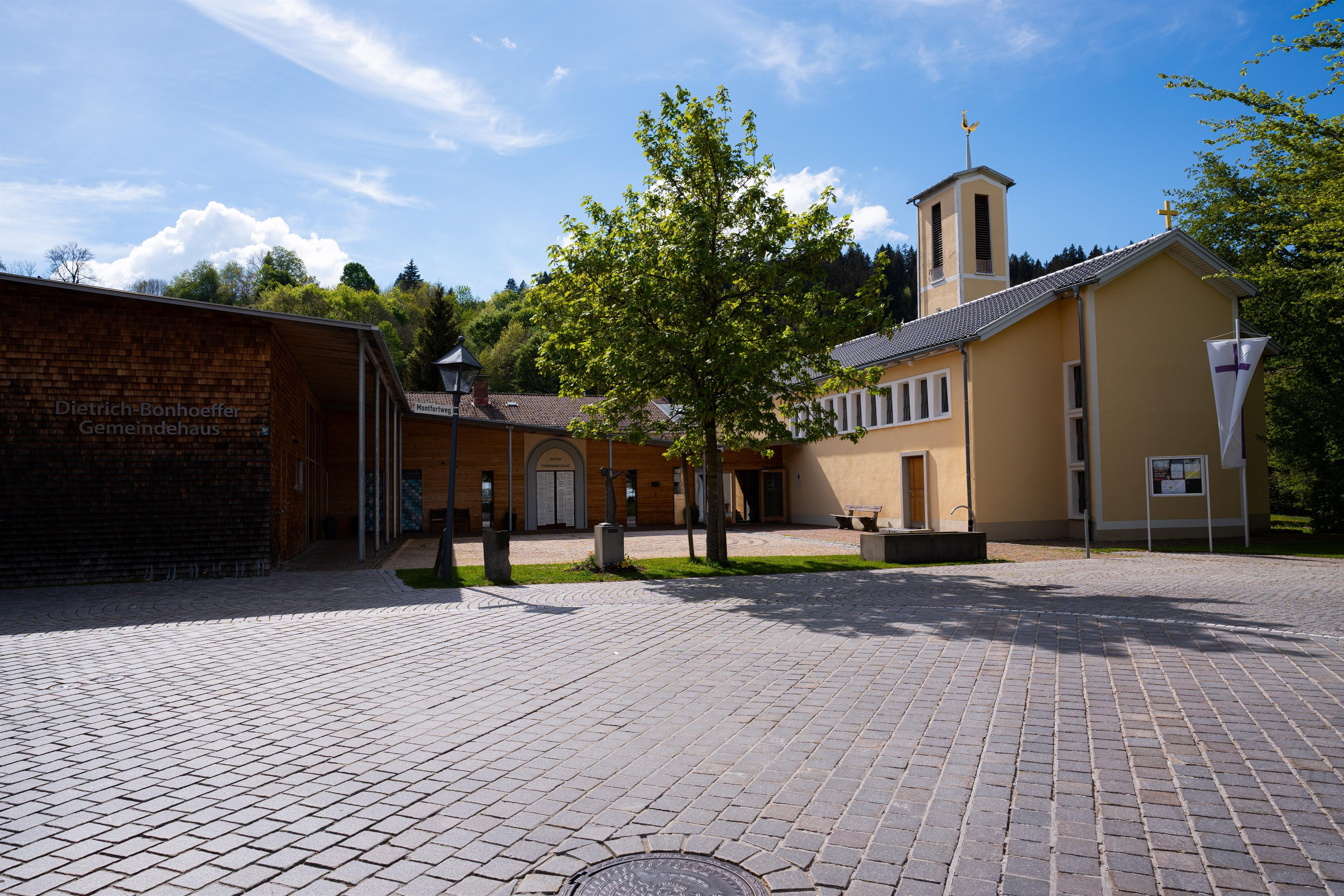 Evang. Heilig-Geist-Kirche