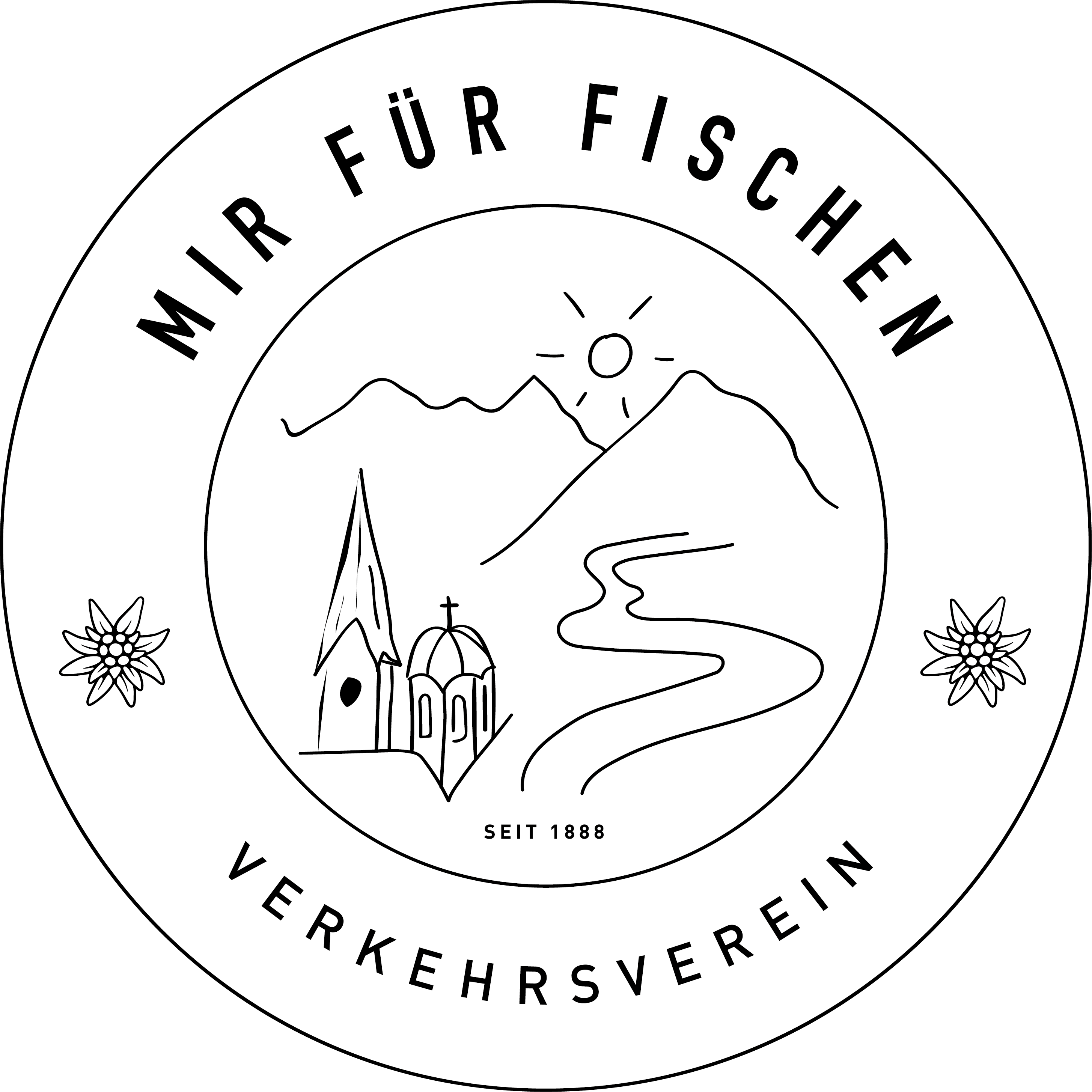 Logo Verkehrsverein Logo Verkehrsverein