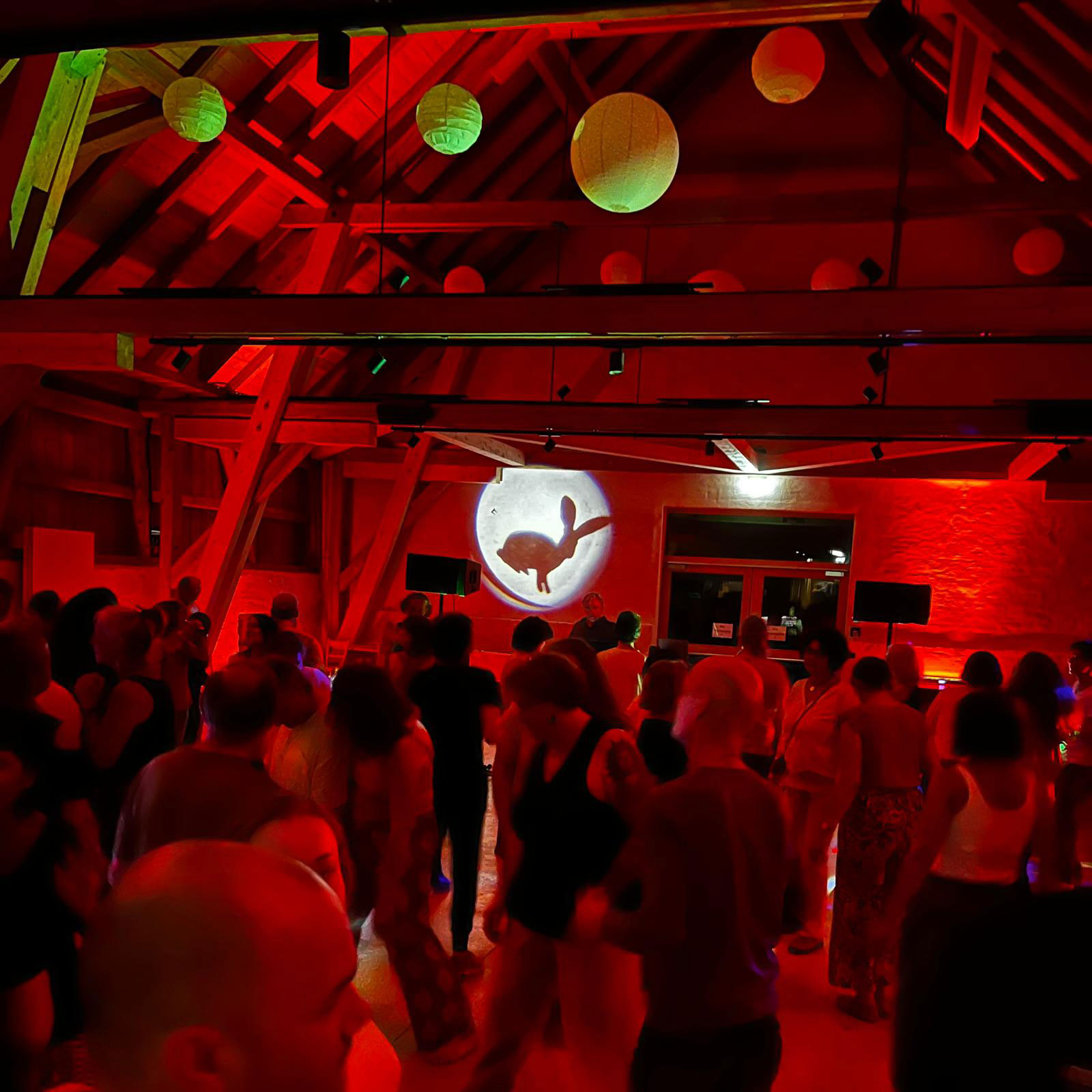 Wanderhasenparty Wanderhasenparty