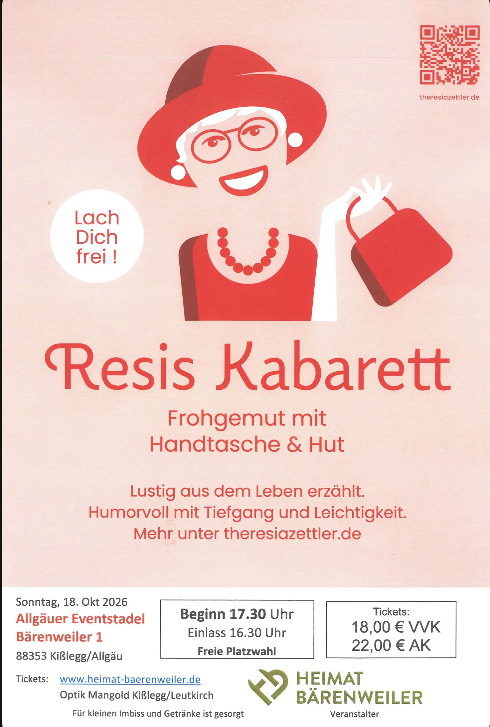 Resis Kabarett Resis Kabarett