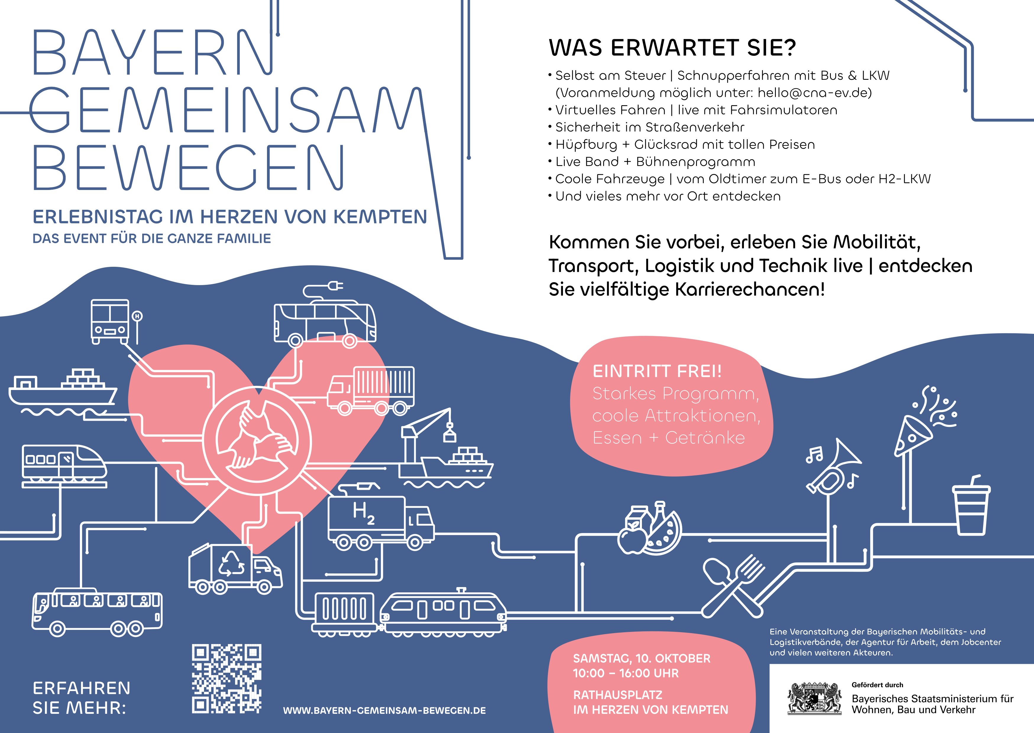 Bayern gemeinsam bewegen 2026 Bayern gemeinsam bewegen 2026