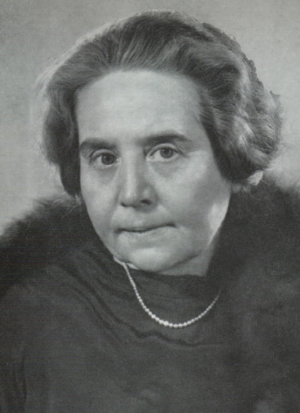 Gertrud von le Fort
