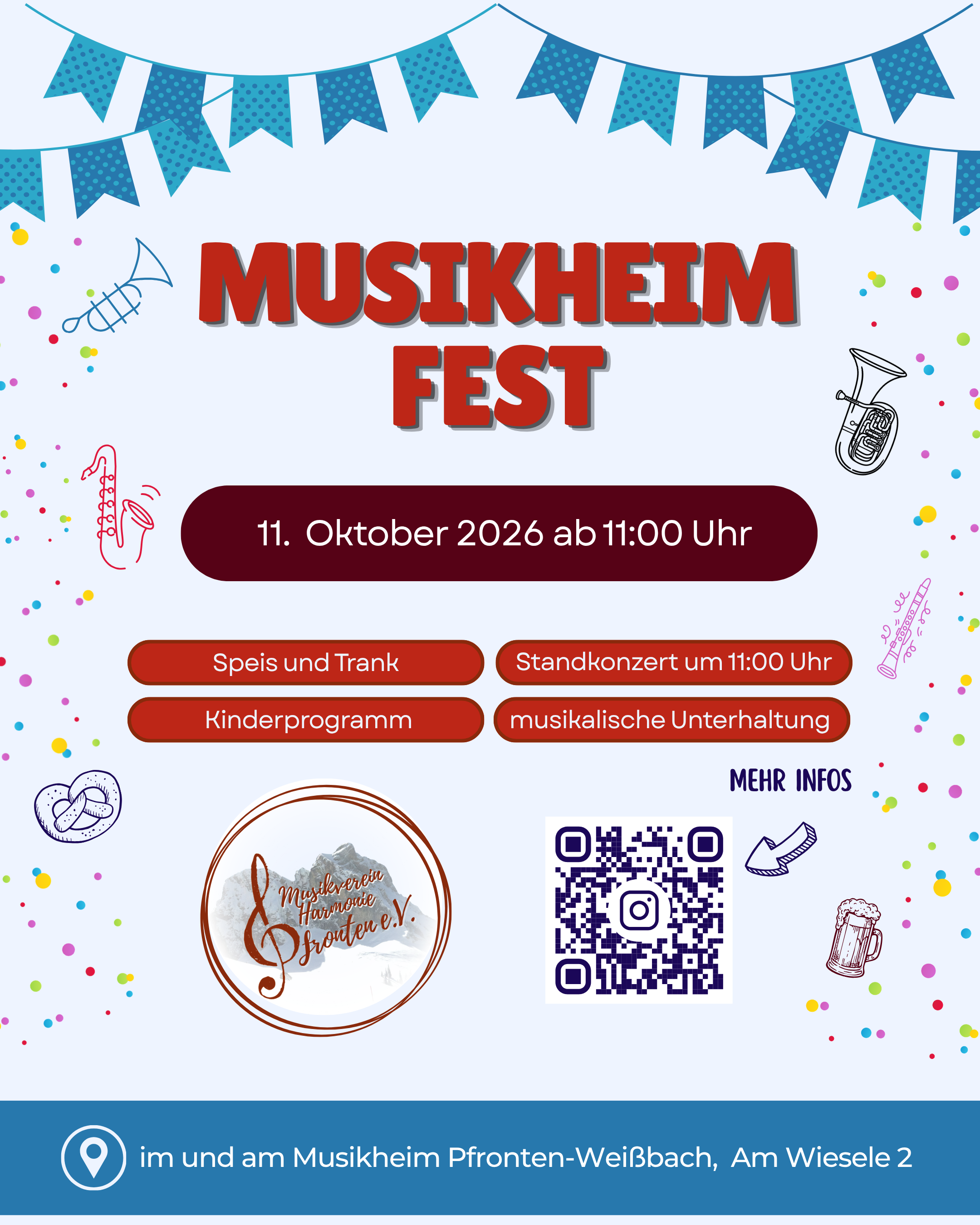 Musikheimfest Musikheimfest