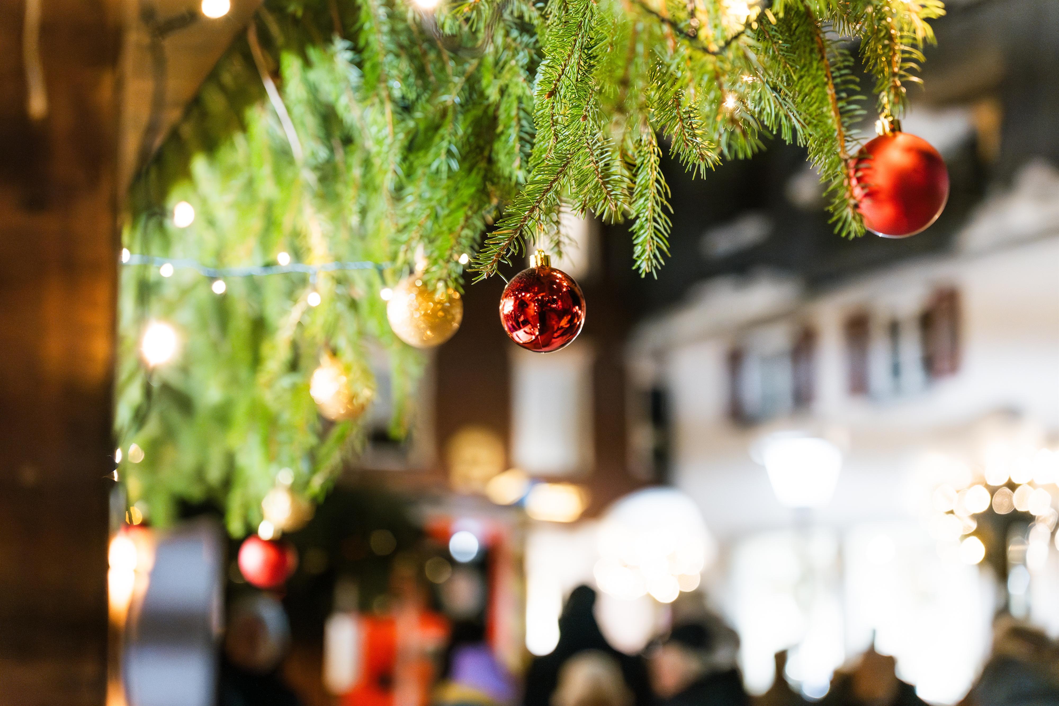 Weihnachtsmarkt Weihnachtsmarkt