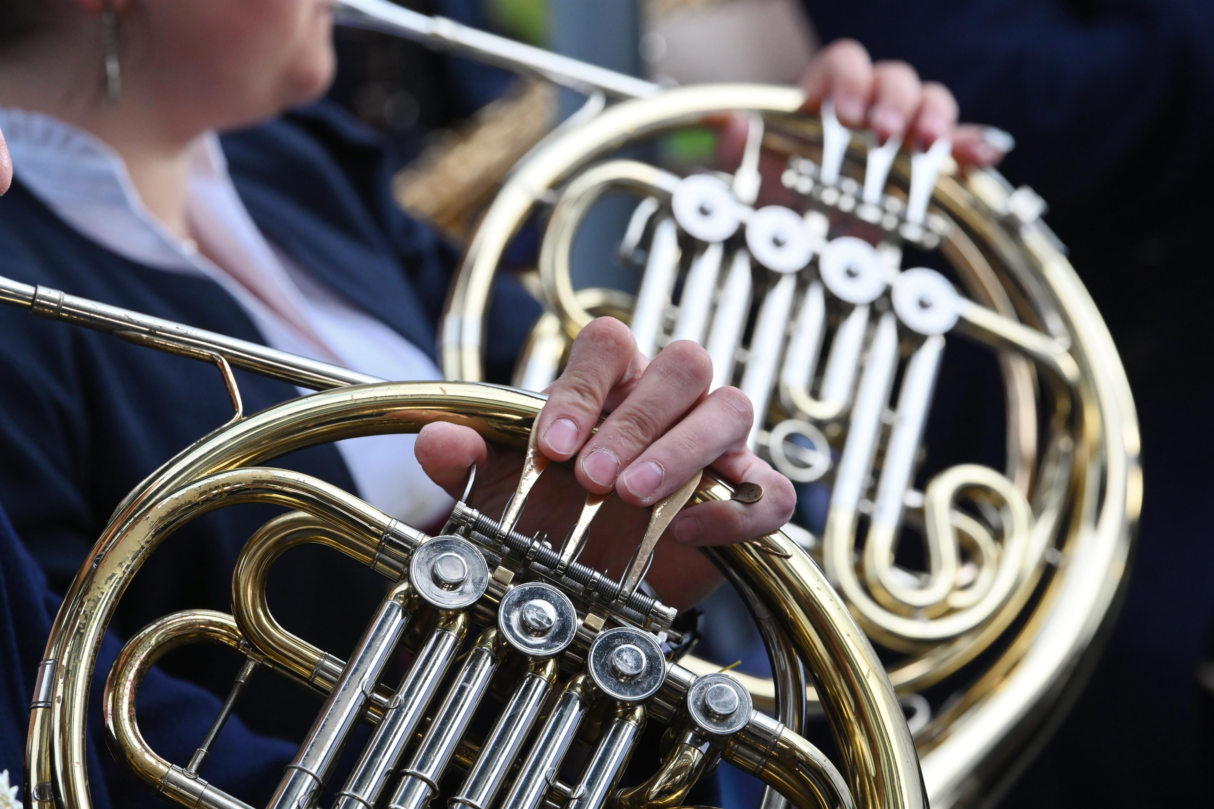 Harmoniemusik Hindelang