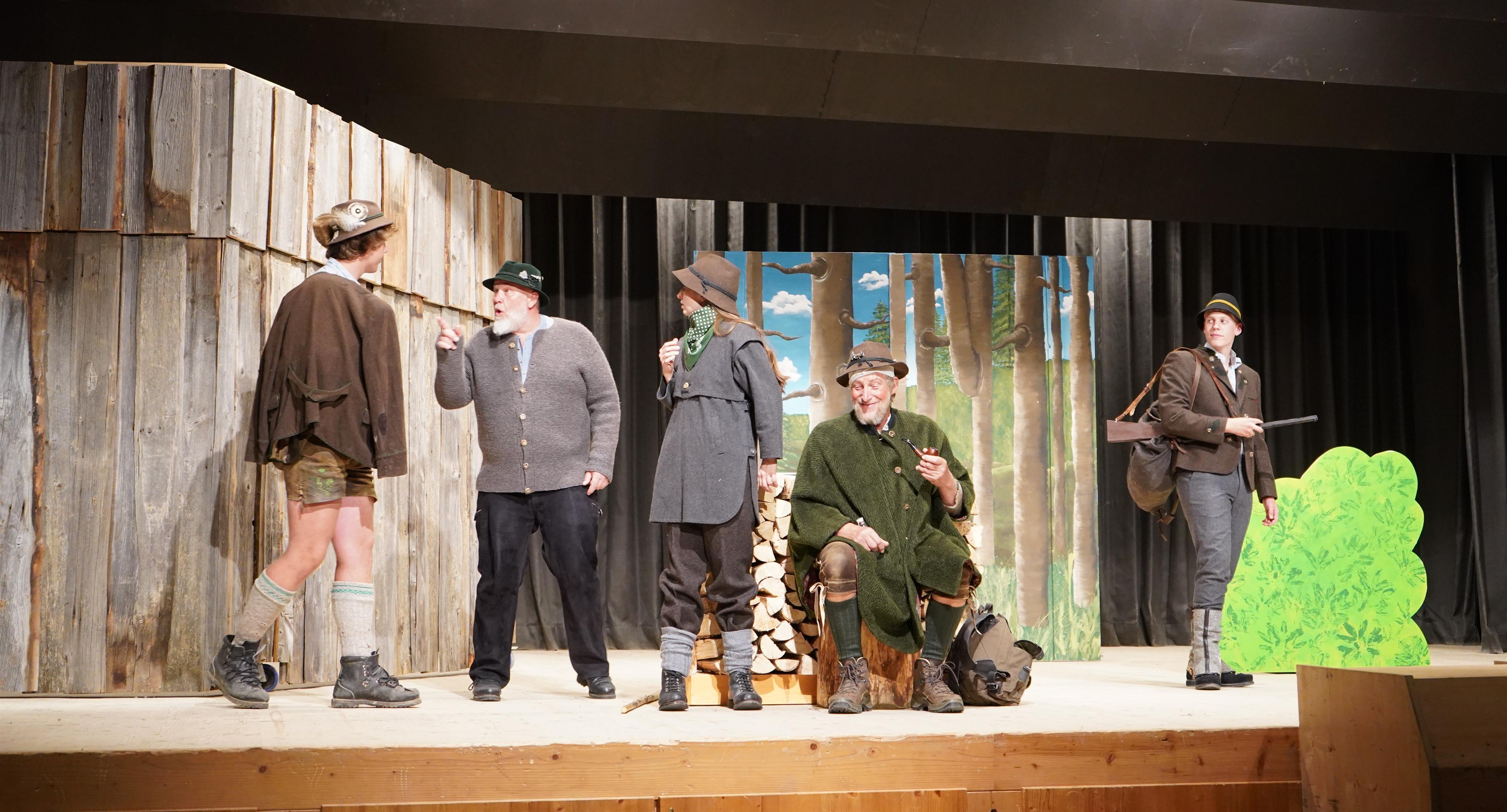 Mundarttheater Ofterschwang Mundarttheater Ofterschwang