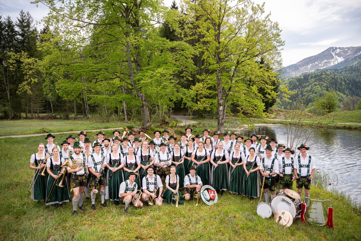 Musikkapelle Oberstdorf