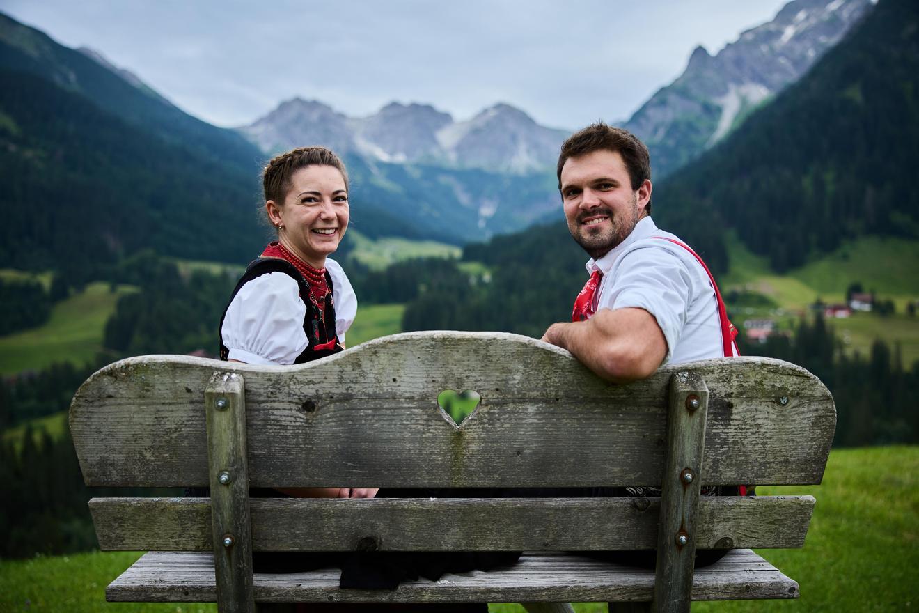 Wanderfestival Kleinwalsertal Kulturwanderung