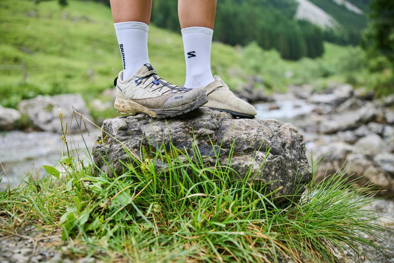 Wanderfestival Angebot Trittsicherheitstraining