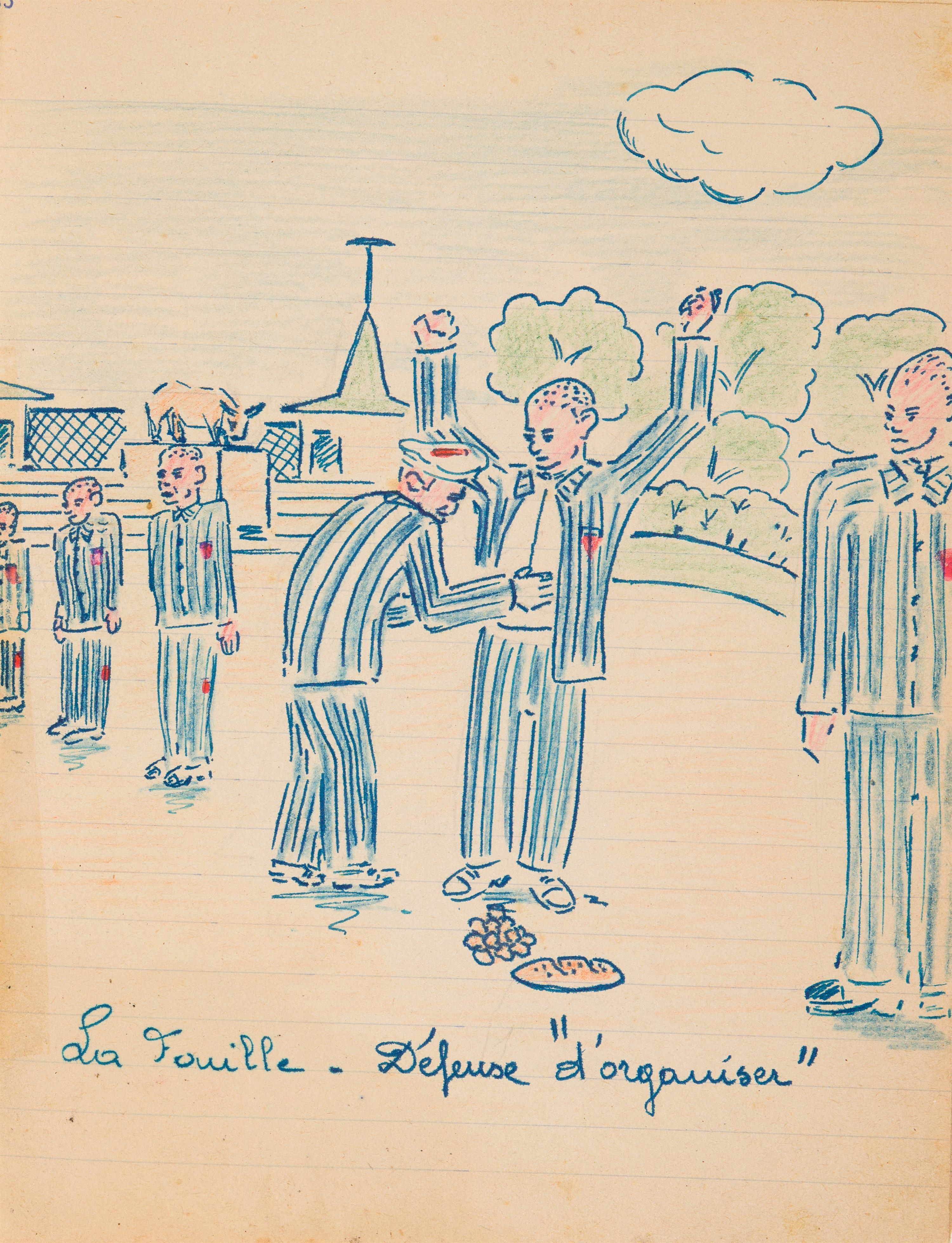 Paul Bermond_La Fouille (c) Stadtarchiv Kempten