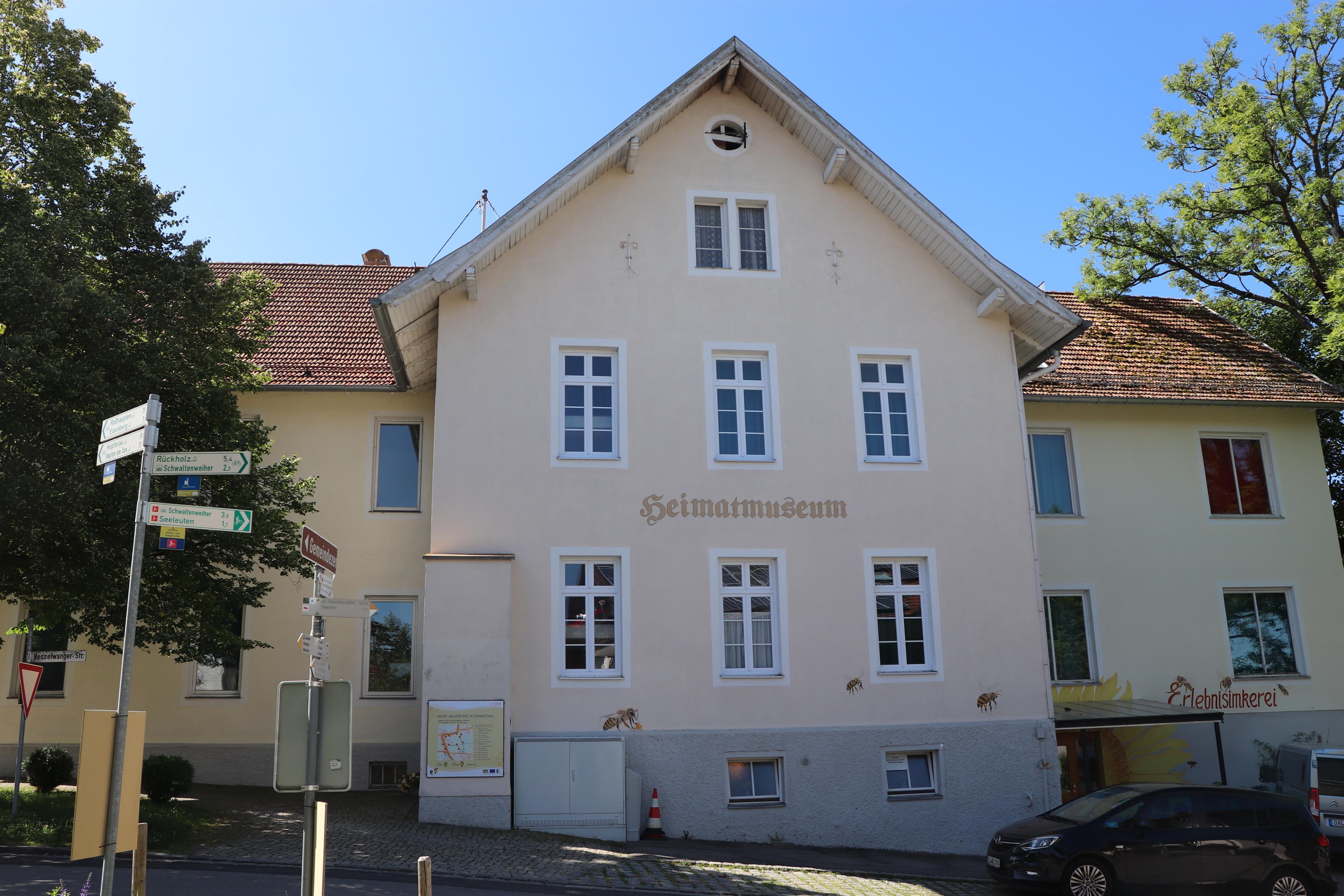 Heimatmuseum Heimatmuseum