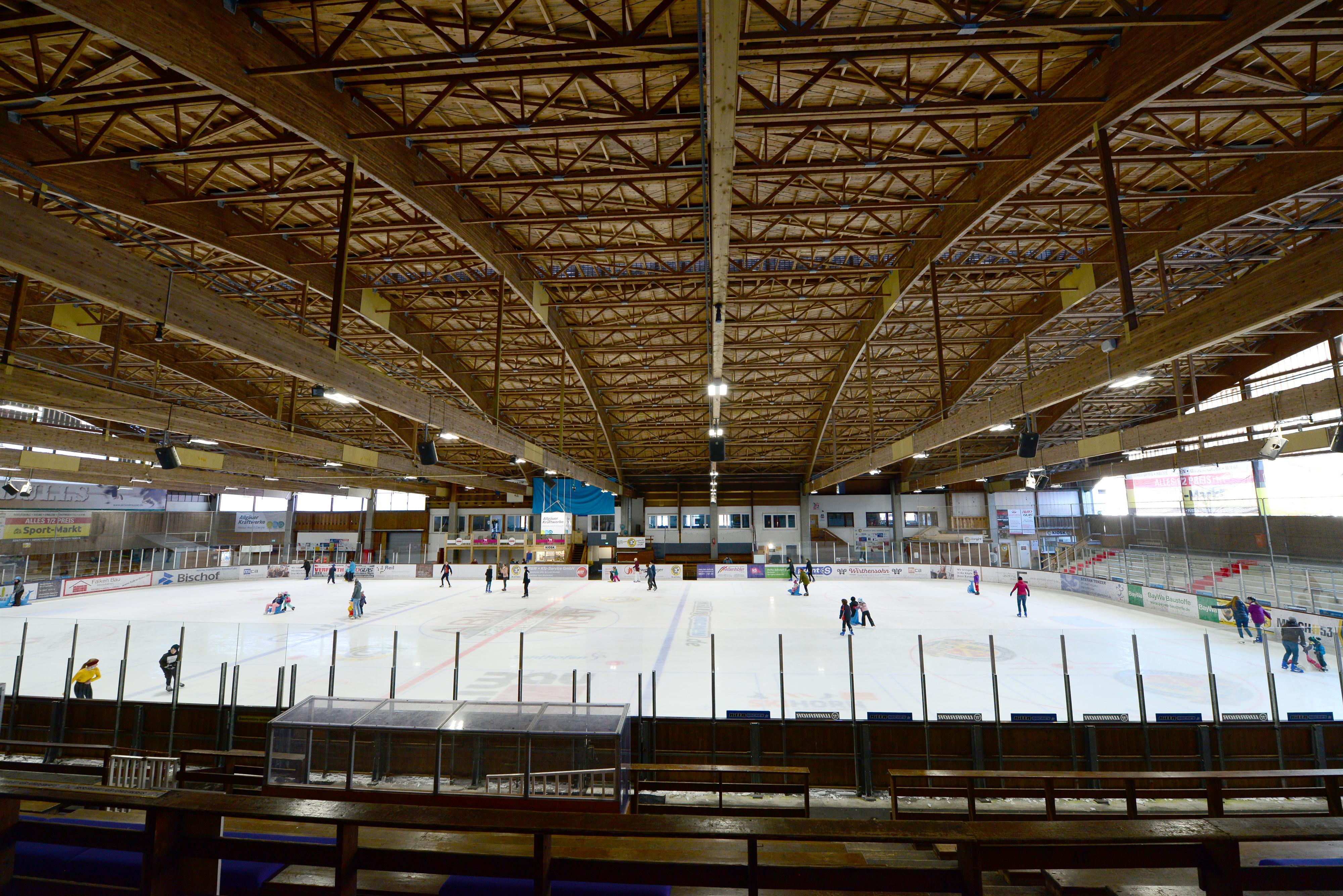 Eissporthalle Eissporthalle