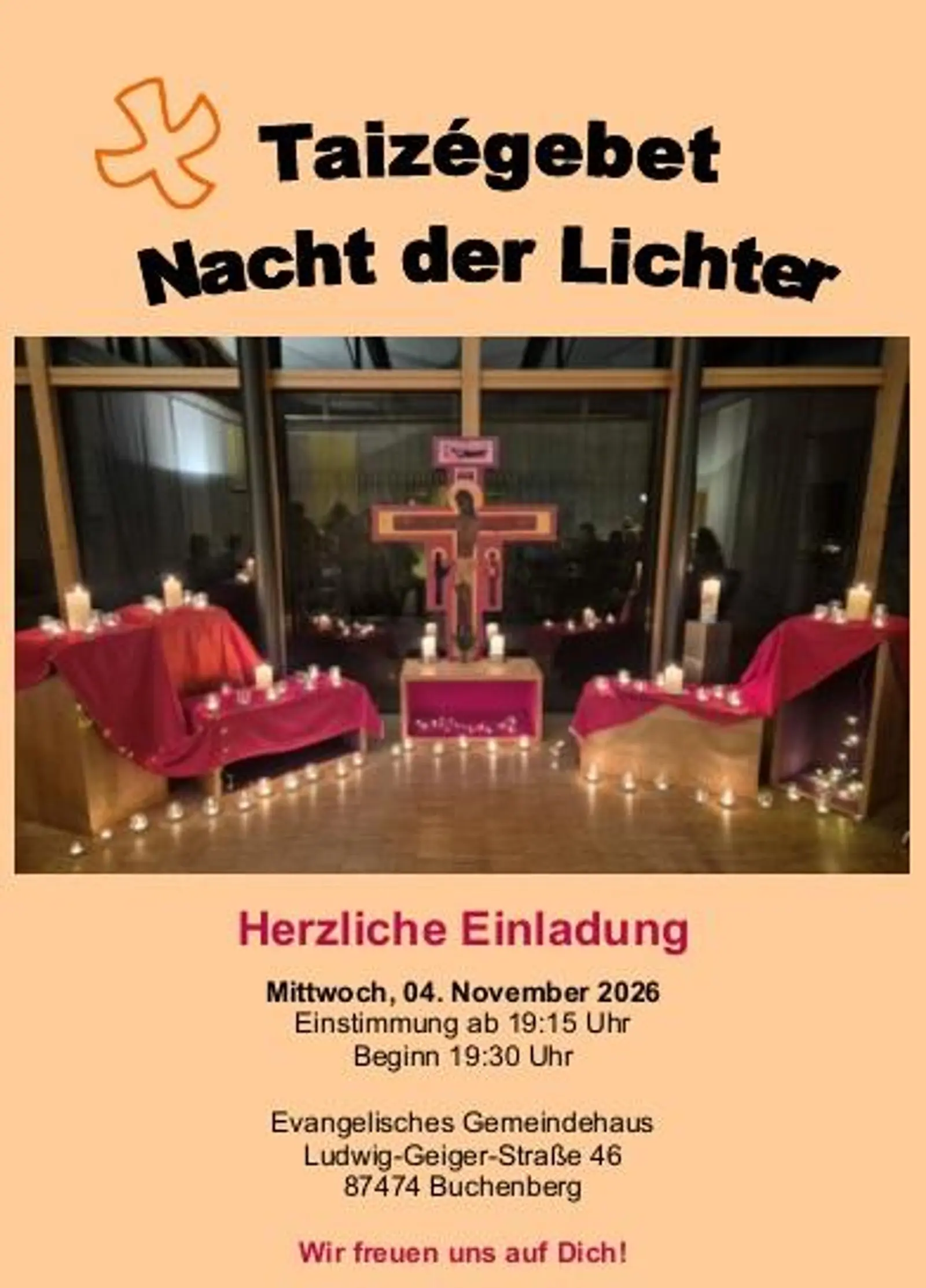 Nacht der Lichter 2026 Nacht der Lichter 2026