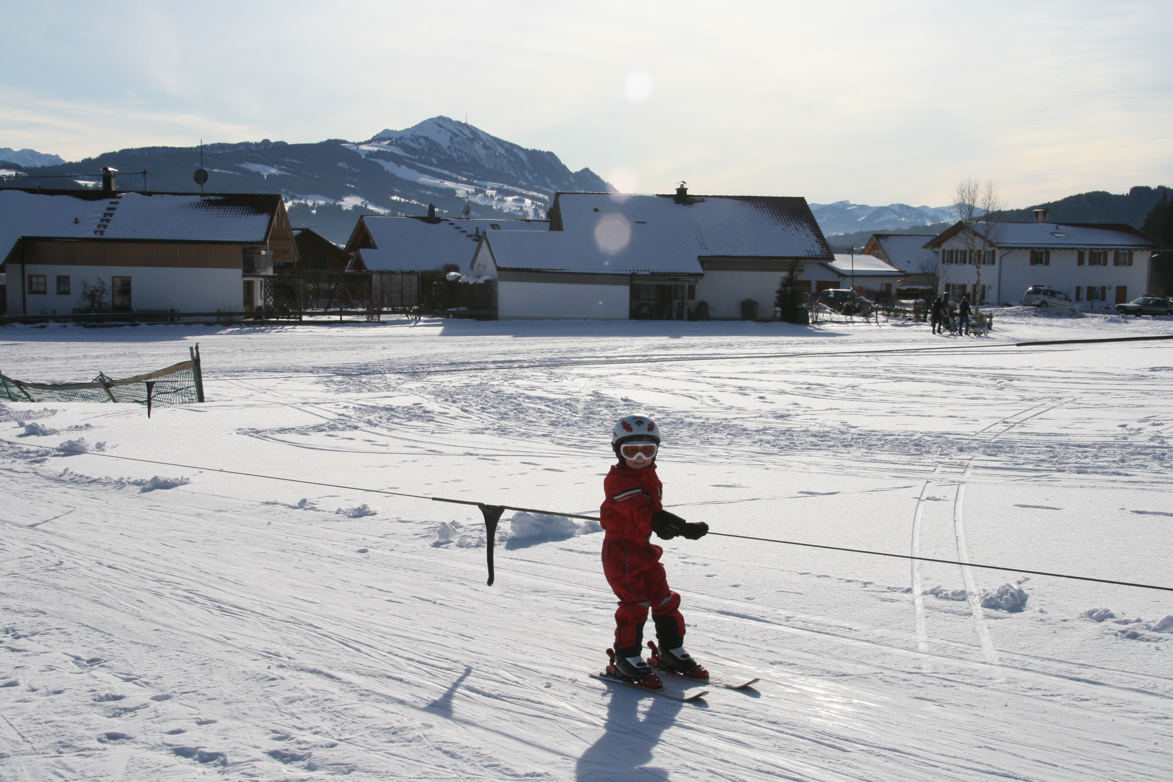 Kinderskilift Moosbach