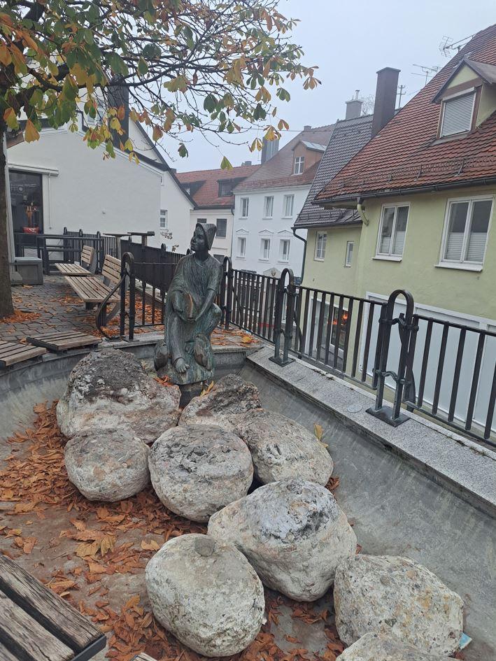 Fischerbüble-Brunnen